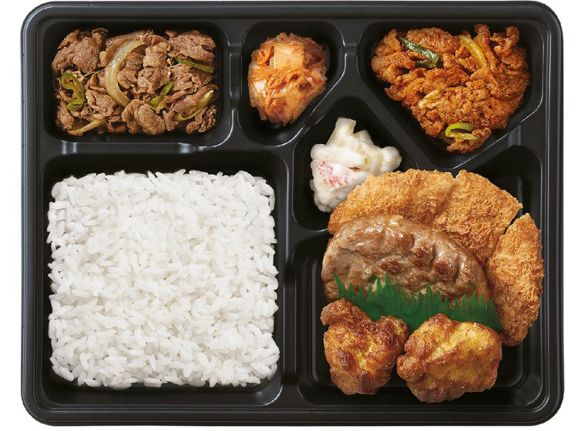 한솥도시락 충북진천읍사무소점