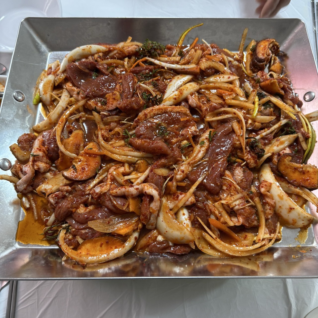 수림식당