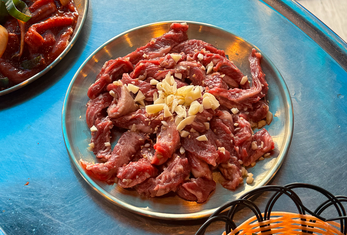 숯불소갈비 화성남양 본점