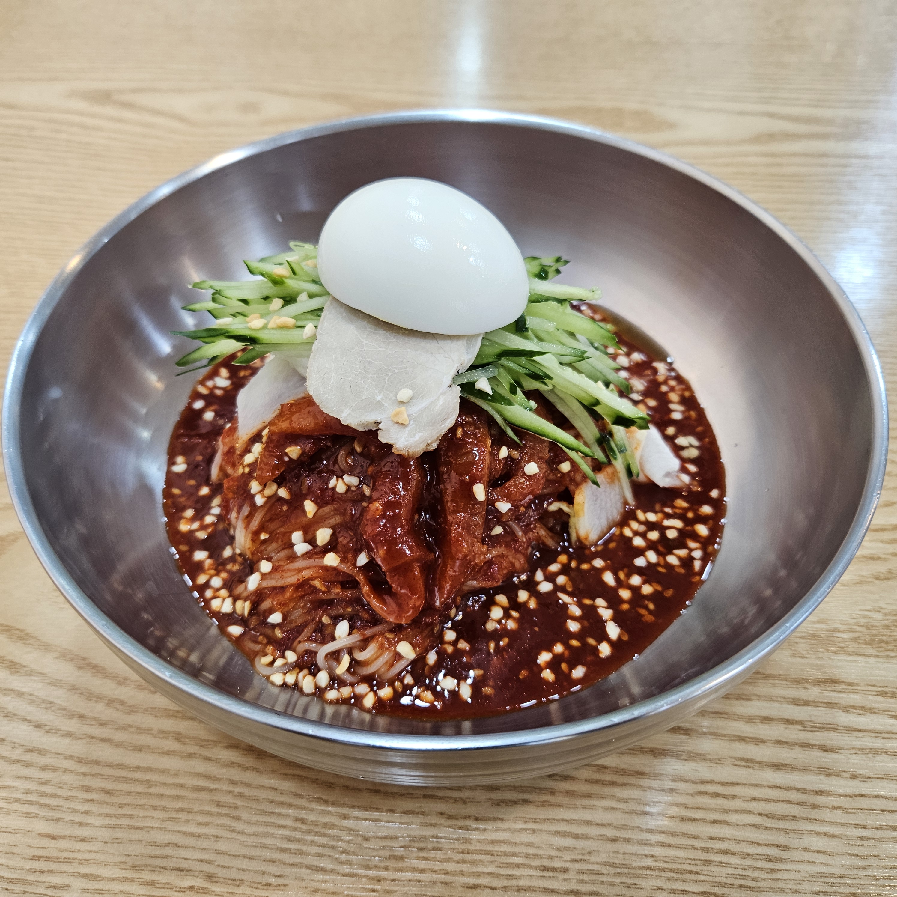 명가부산밀면 물금점