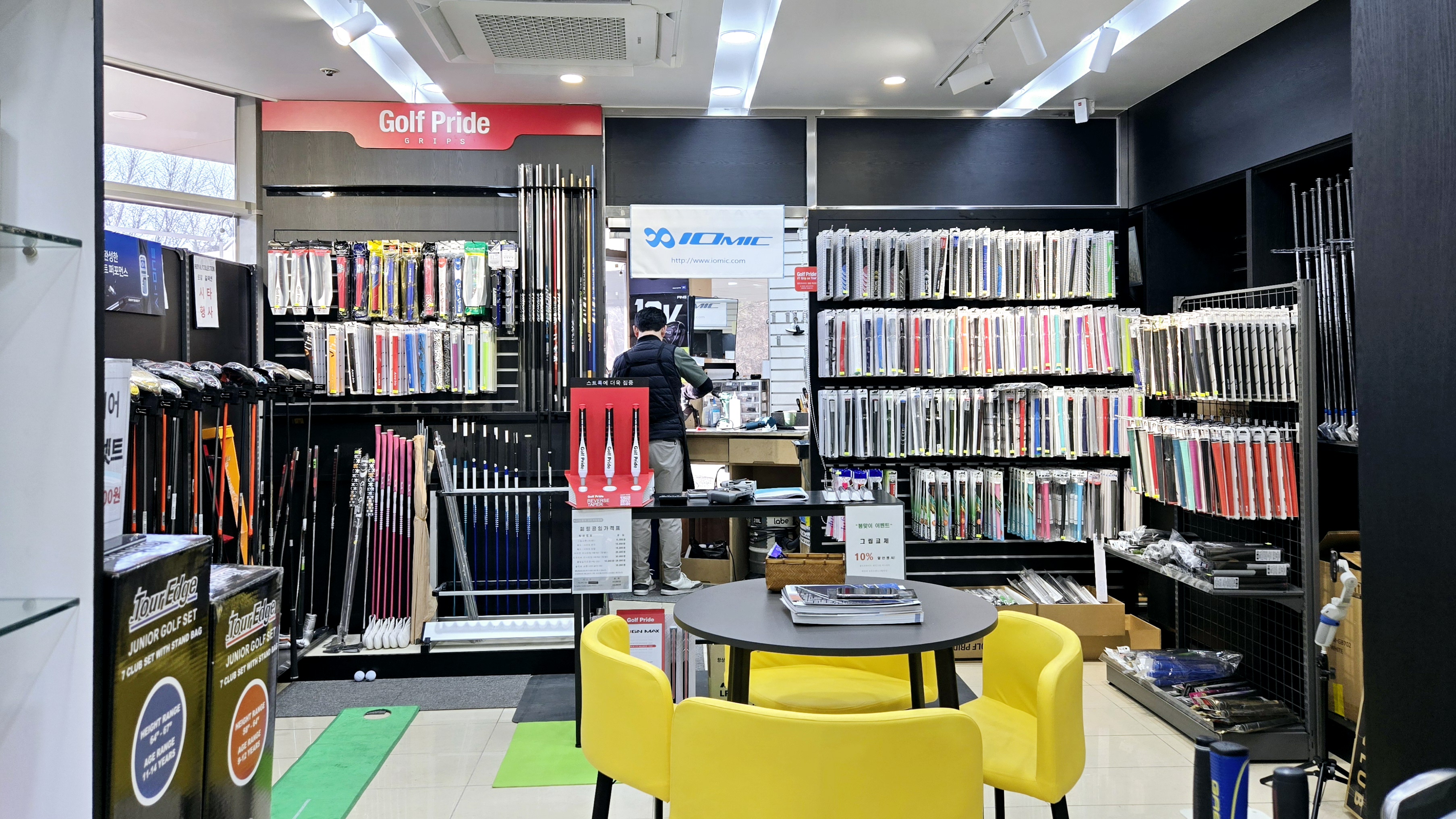 투케이골프