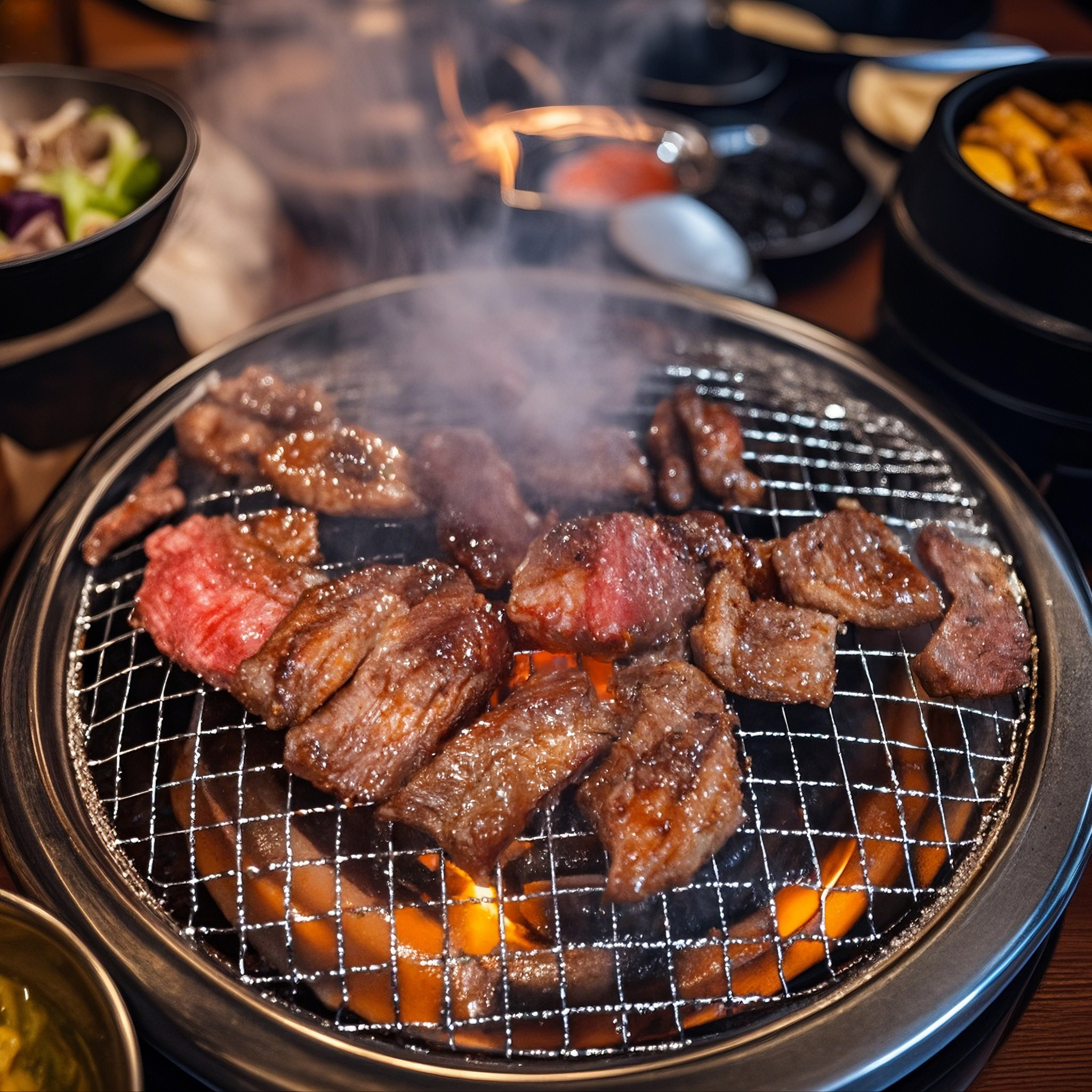 오성 황제갈비살 당진점