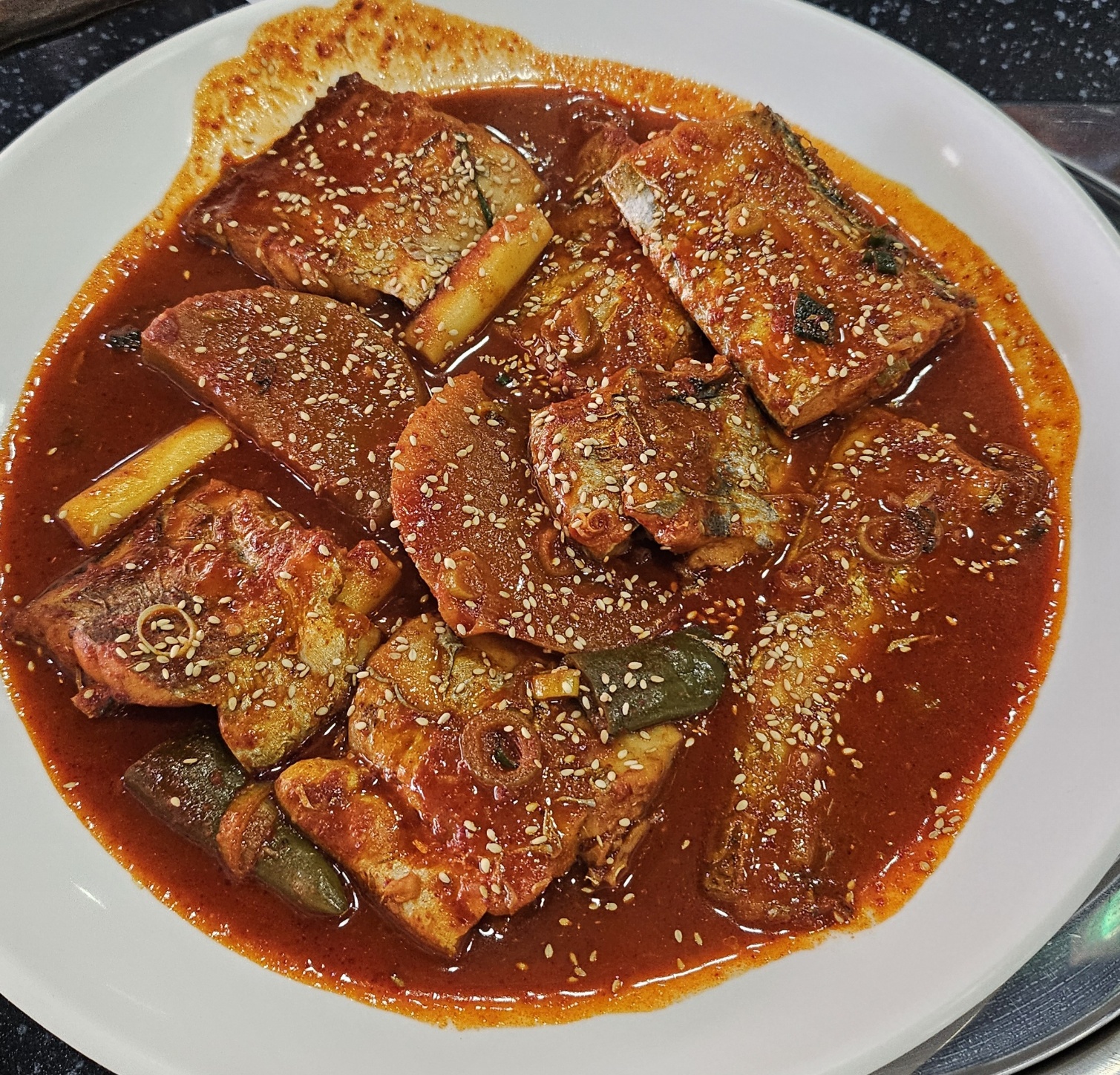 차돌박