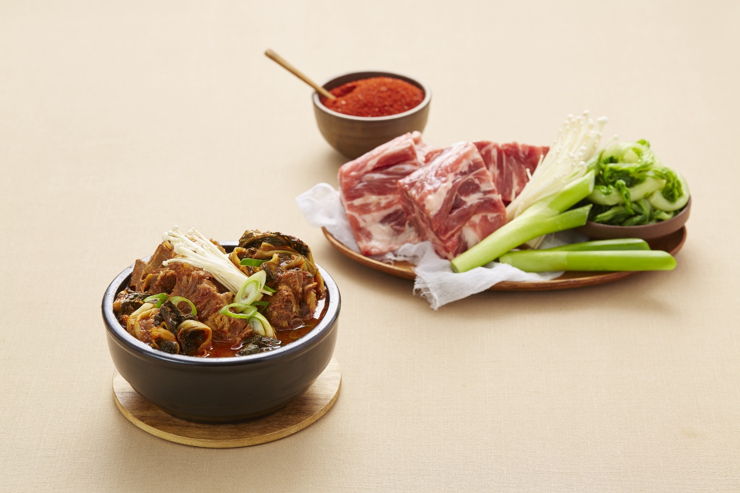 맛나감자탕 용호점