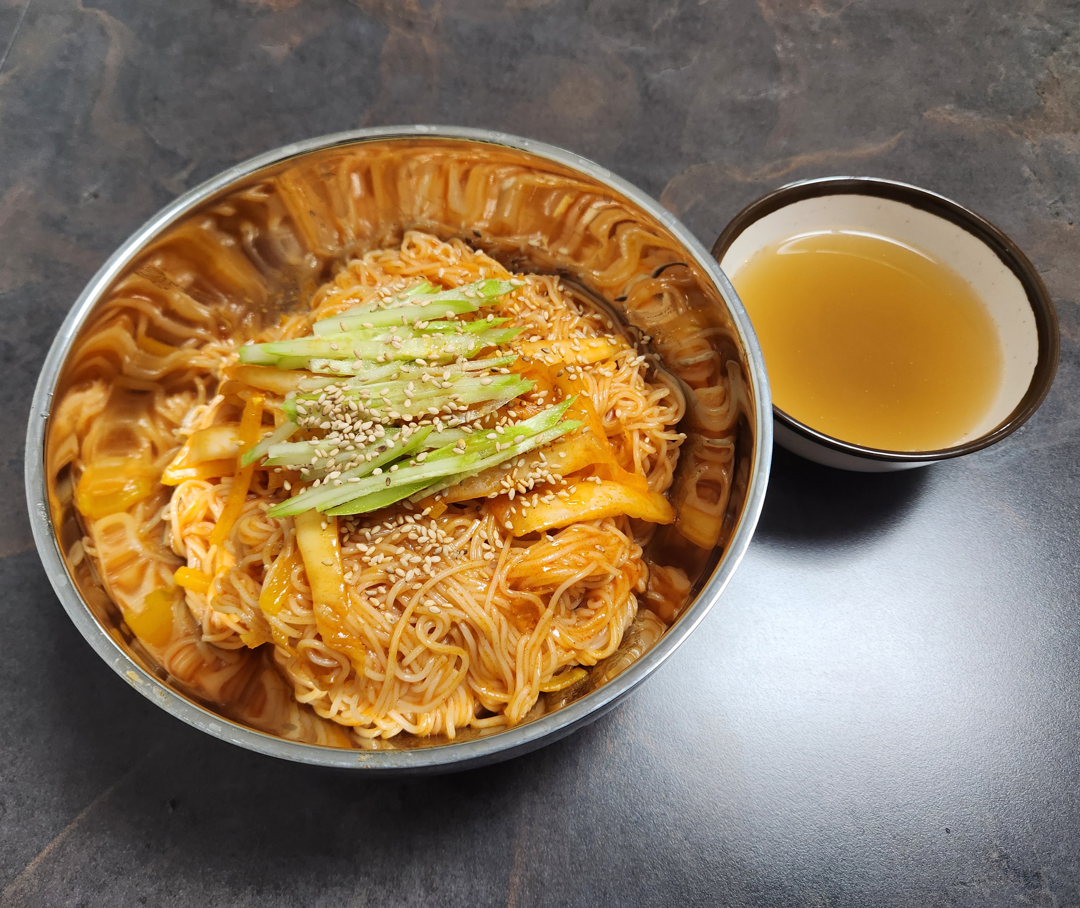 하모니국수