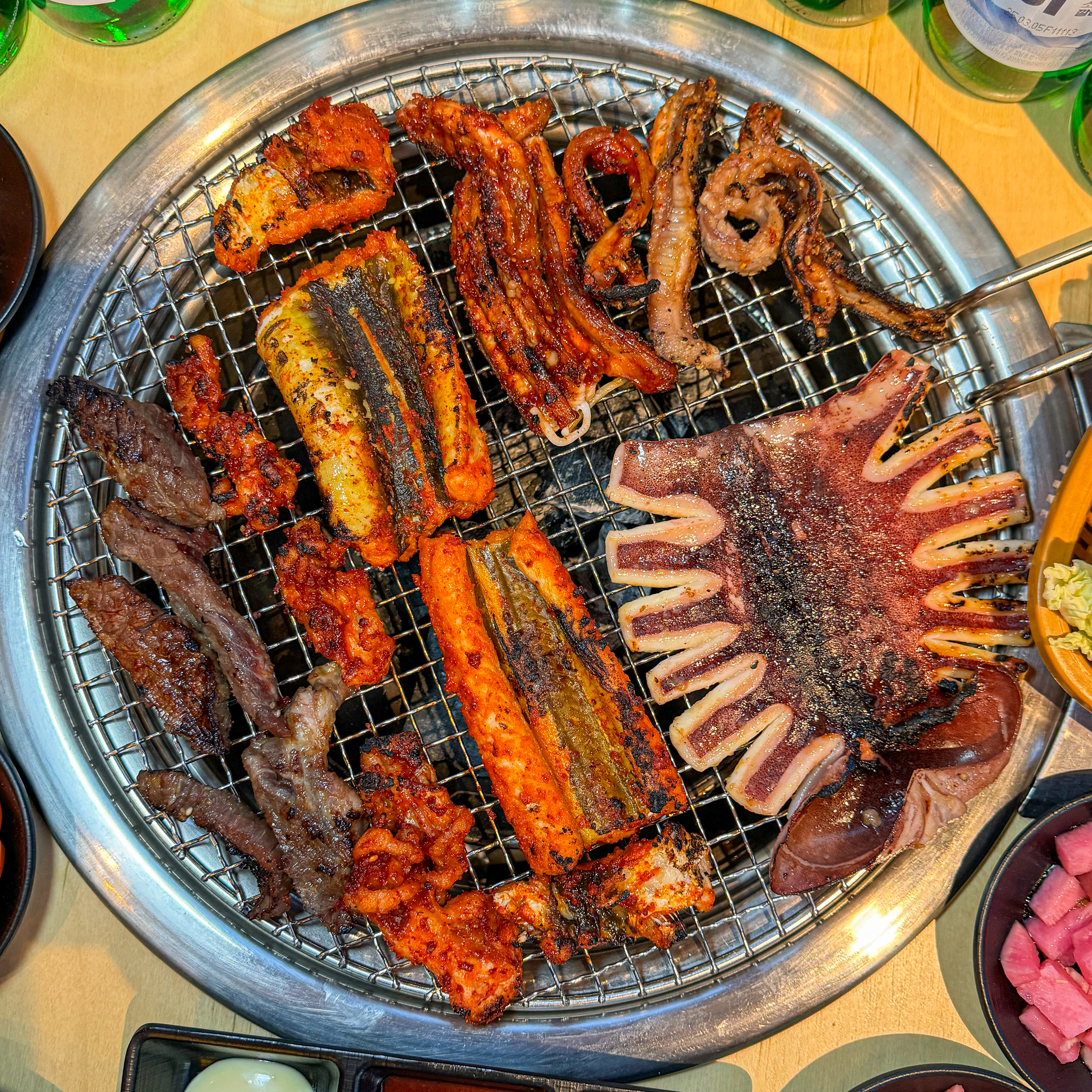 신구 아나고 닭발상회 본점