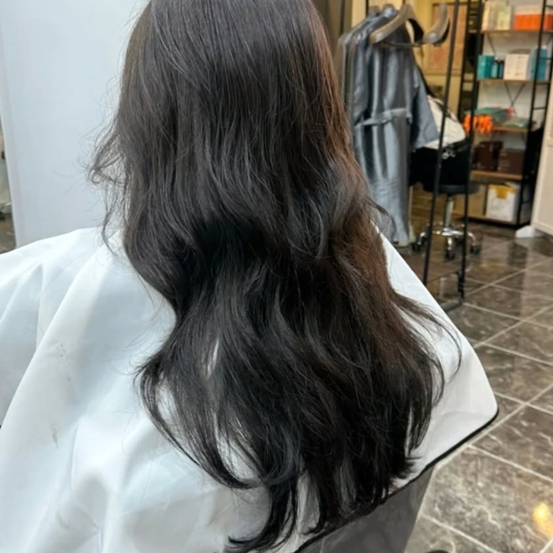 리안헤어 길병원점 내부 또는 관련 모습