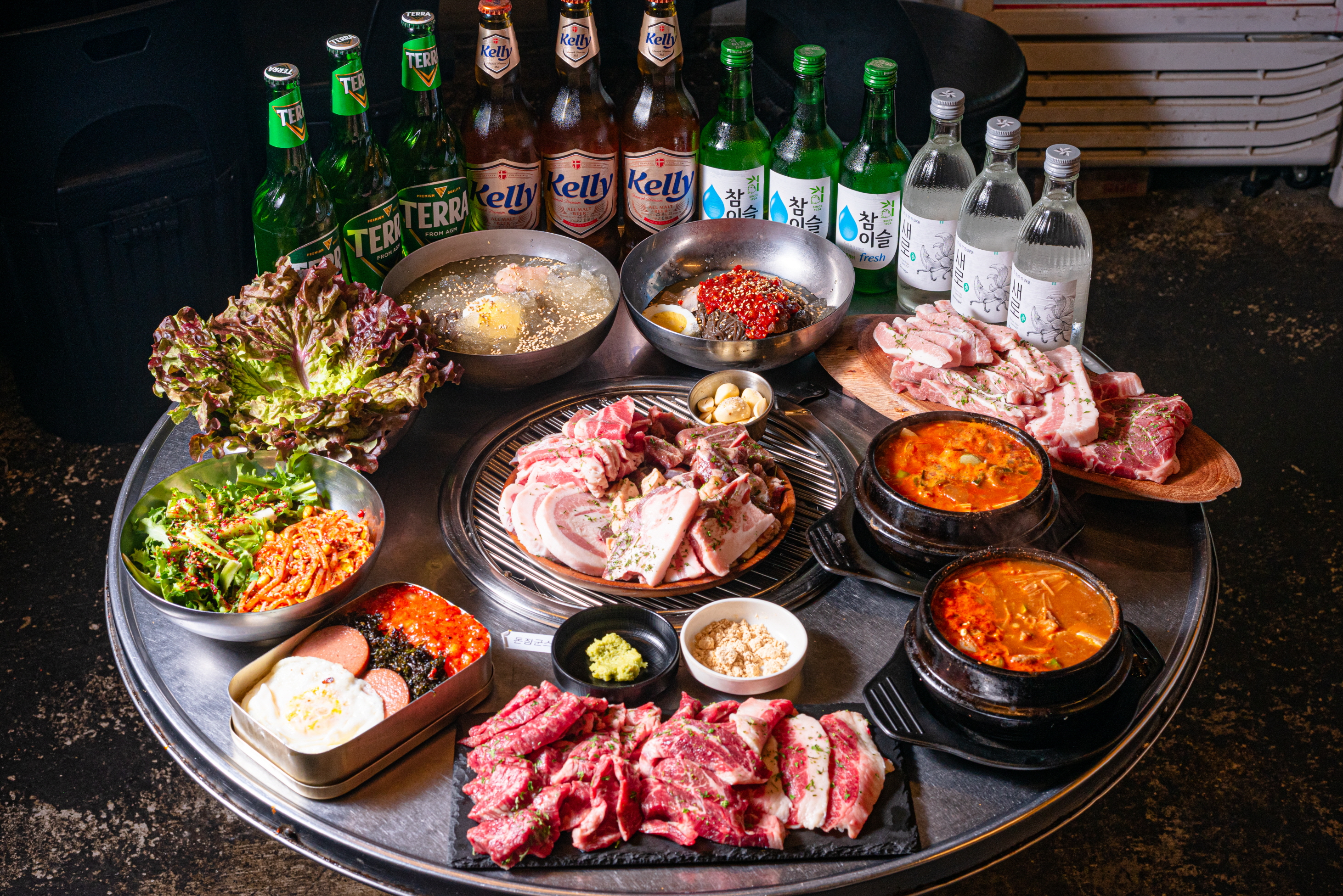 돈장군 용이점