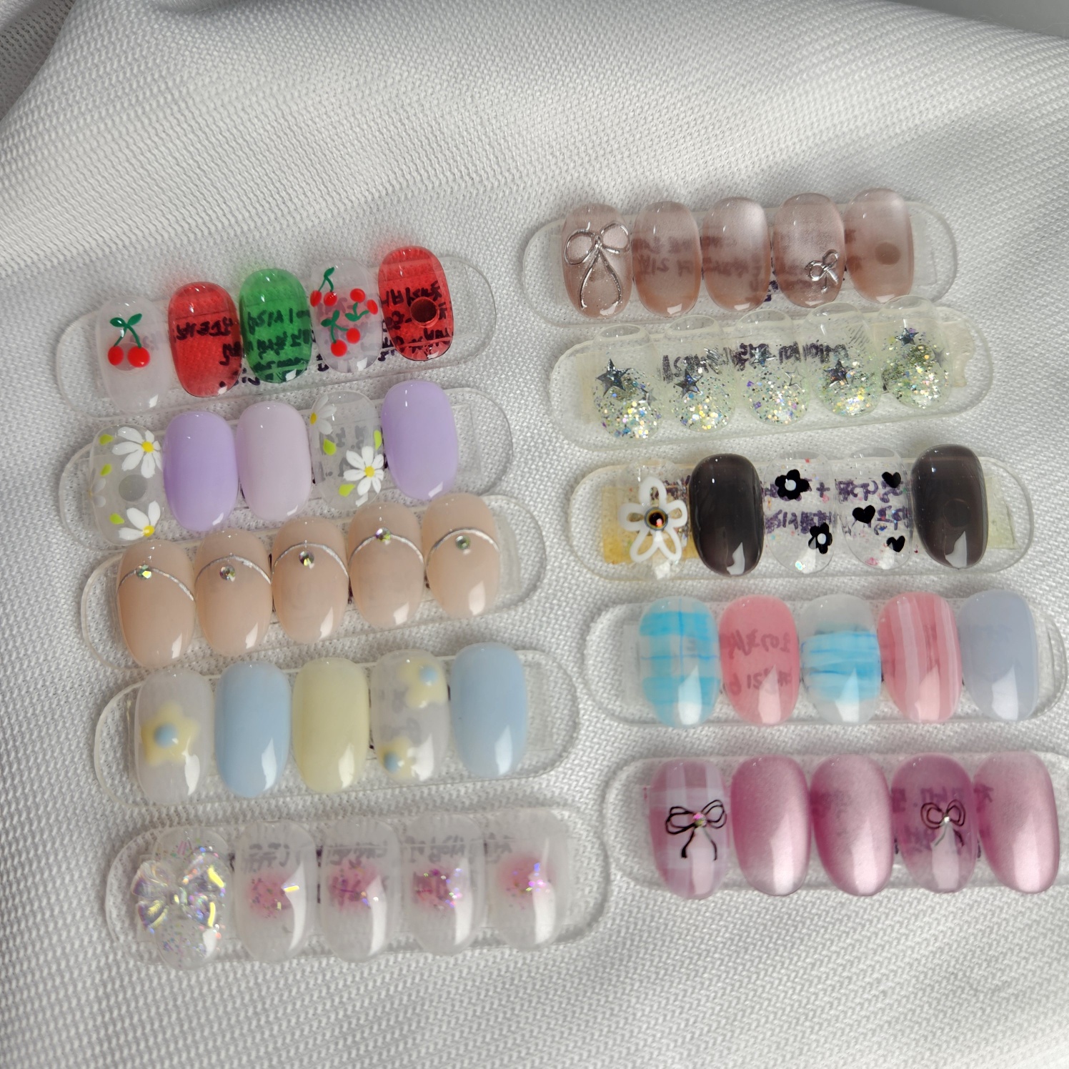 네일은, 지금 대표 이미지