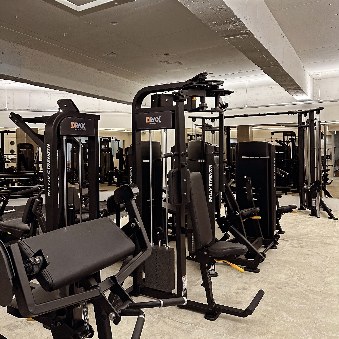 트렌디우먼휘트니스 중화역점 대표 이미지