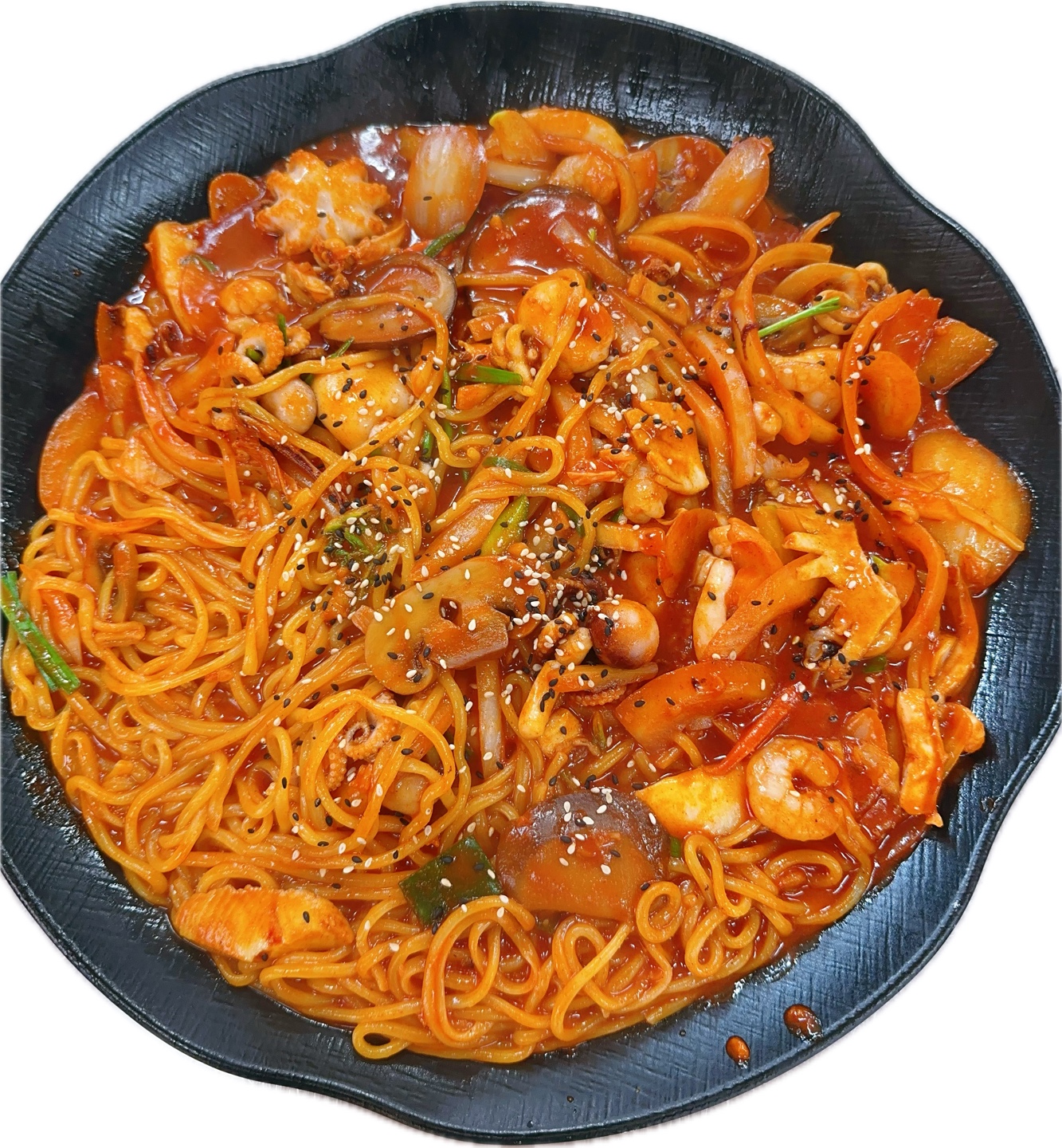 영춘짬뽕