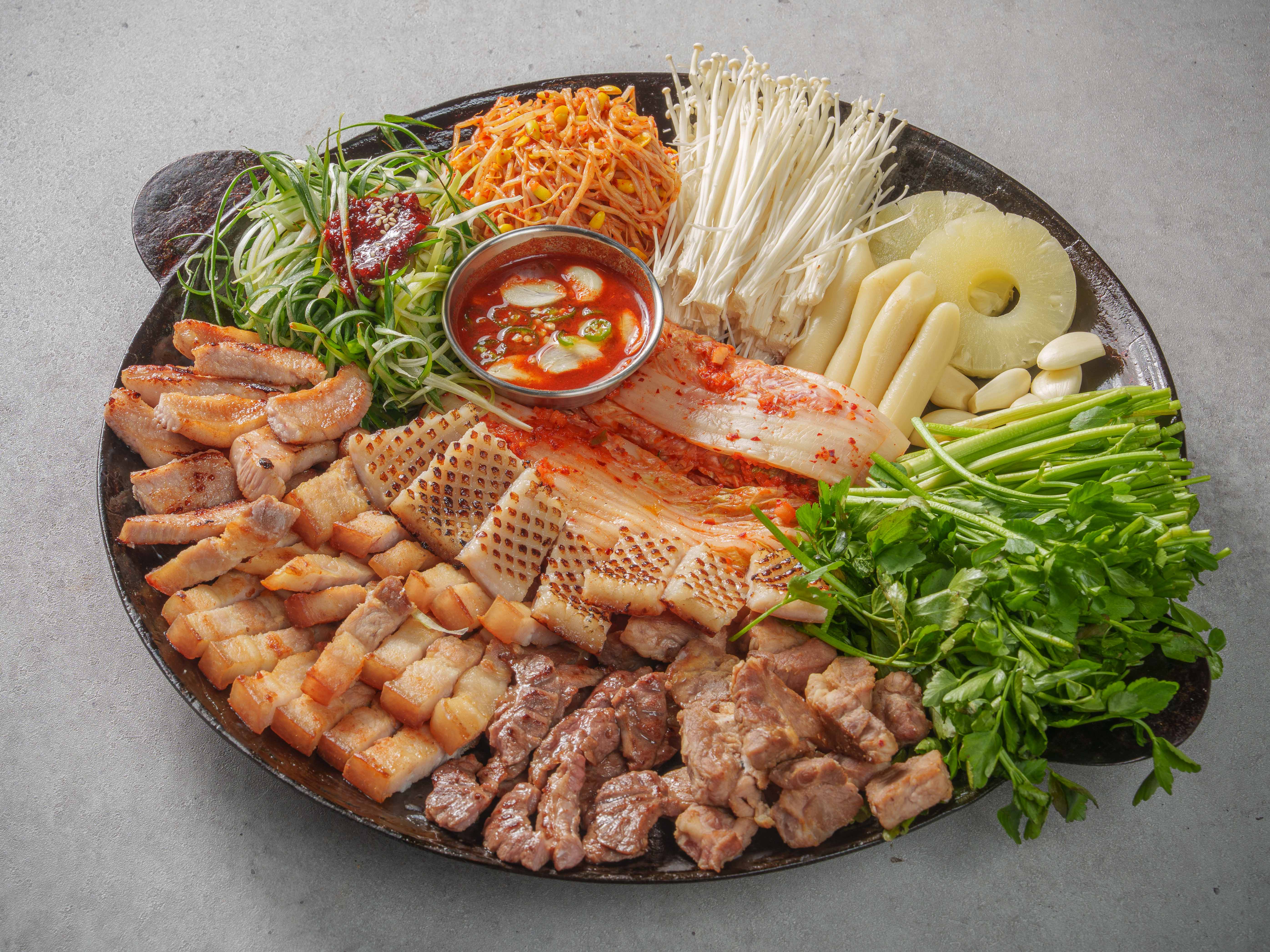 솥궁합 인천서창점