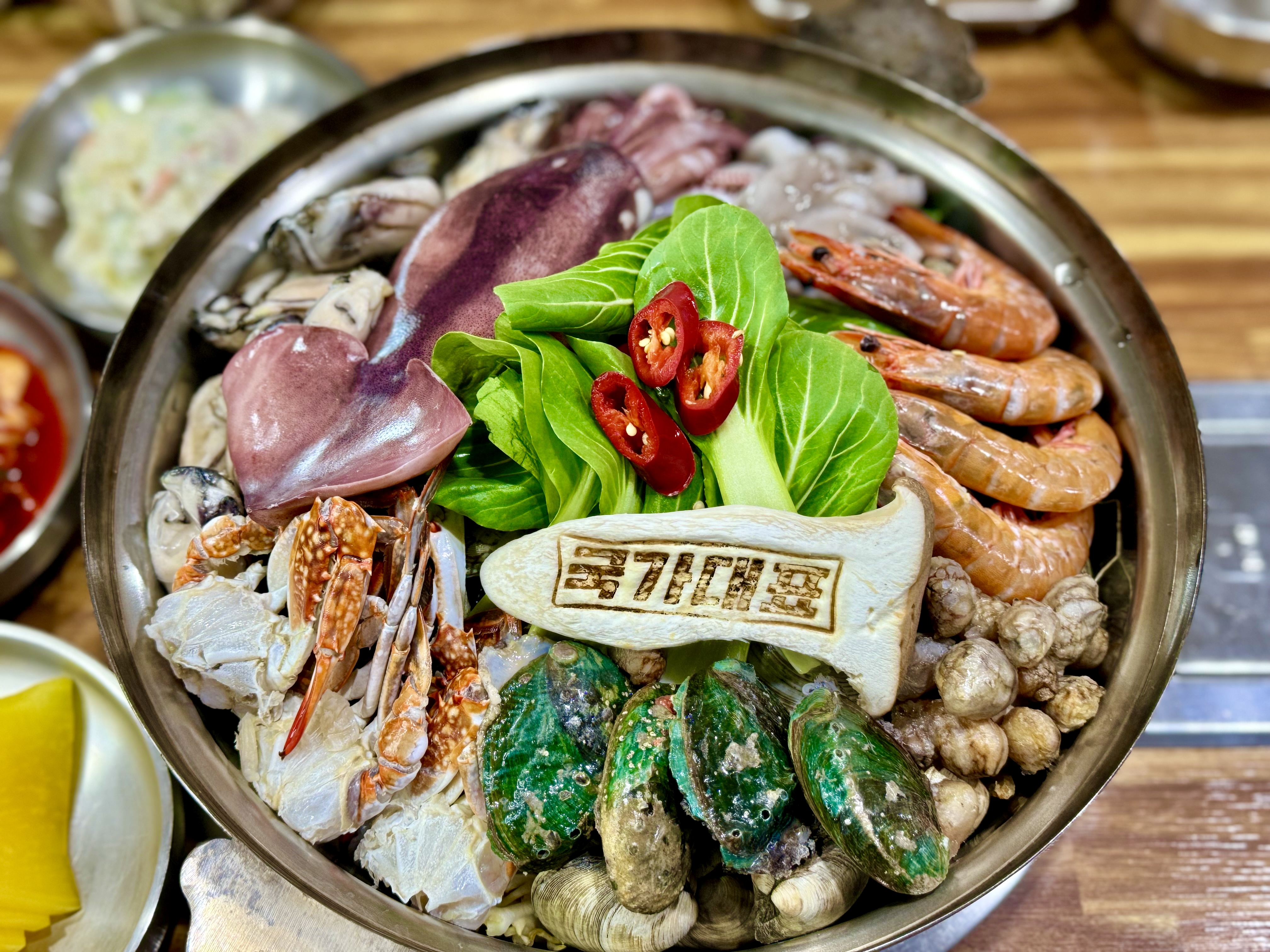 국가대표해물칼국수 서천본점 설명사진