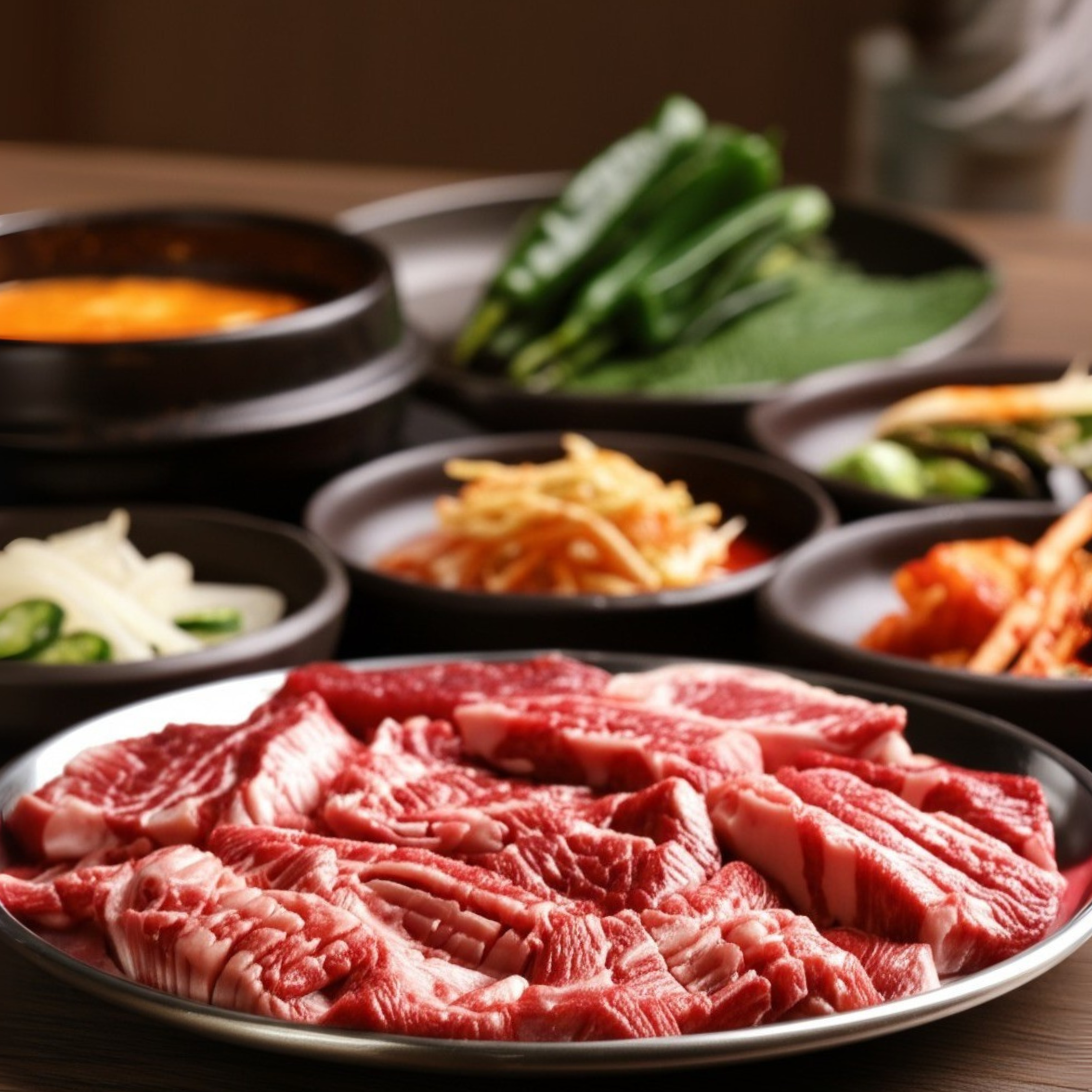 오성 황제갈비살 당진점