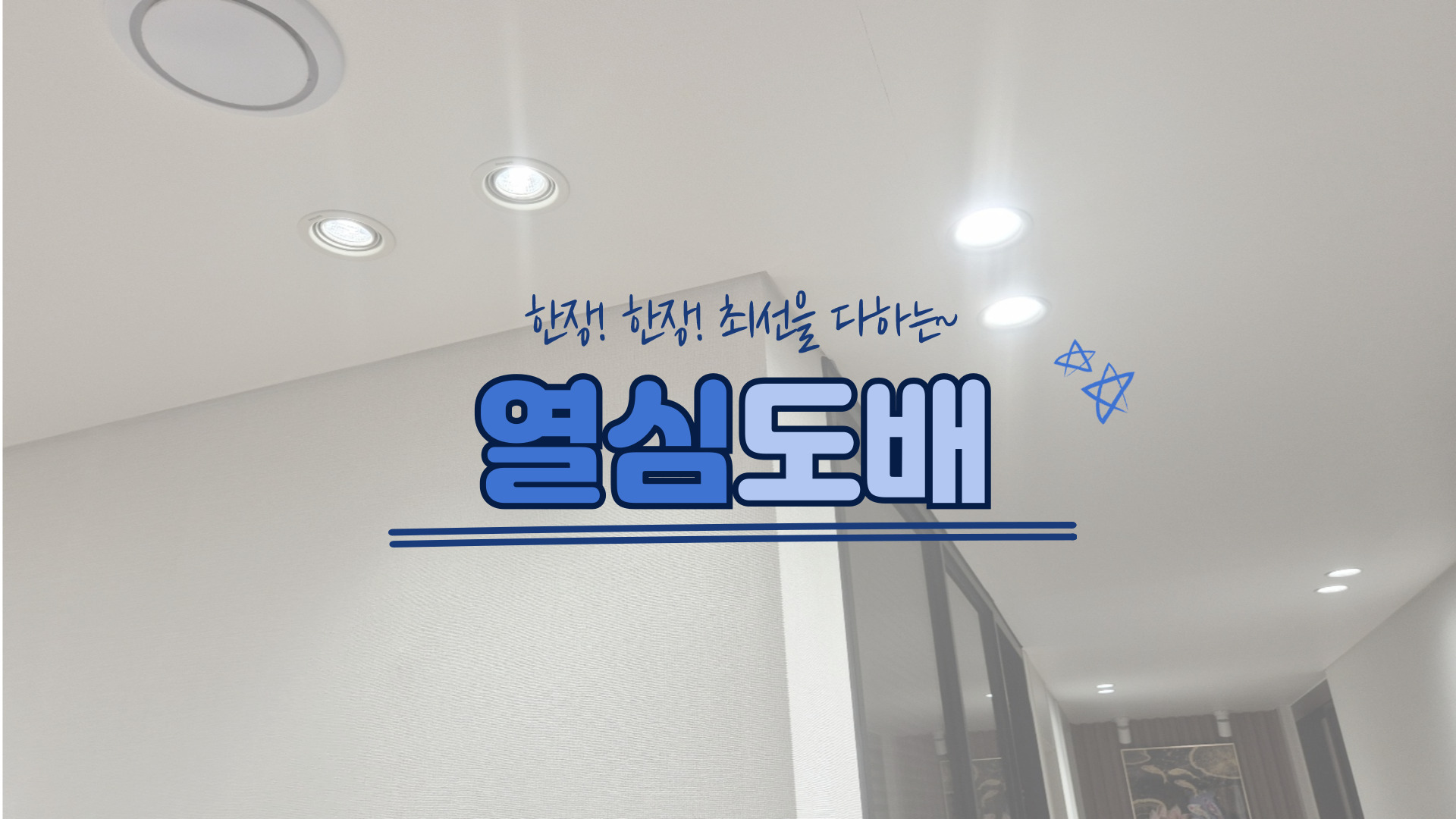 열심도배