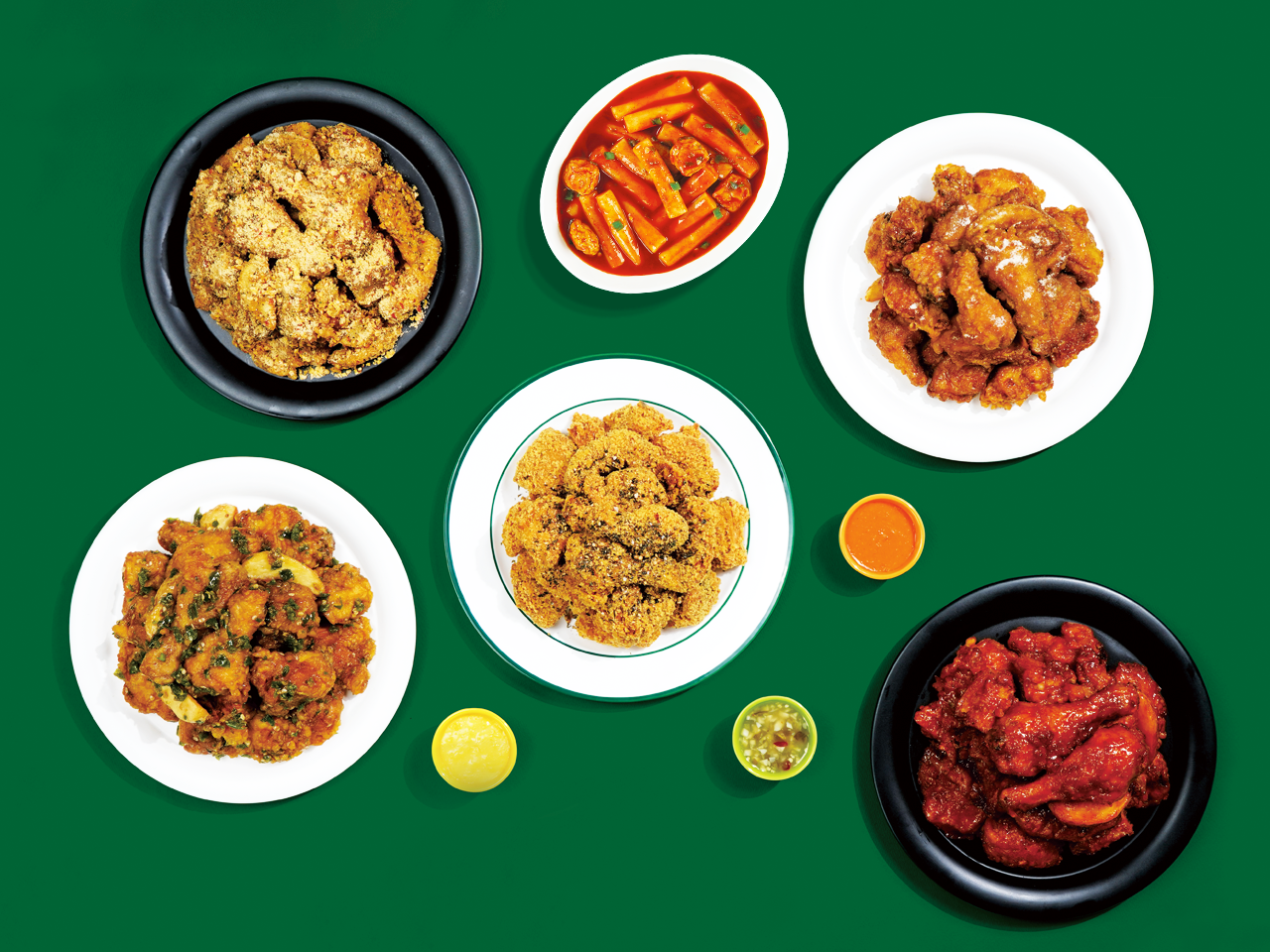 60계 치킨 인천청라점