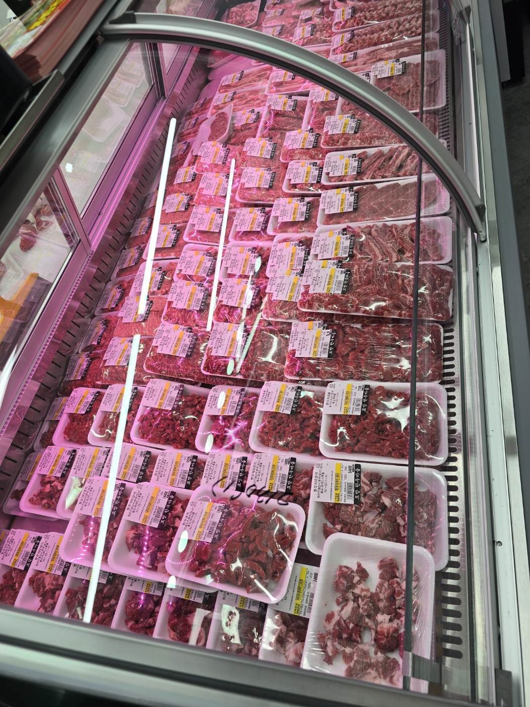 포방한우마을