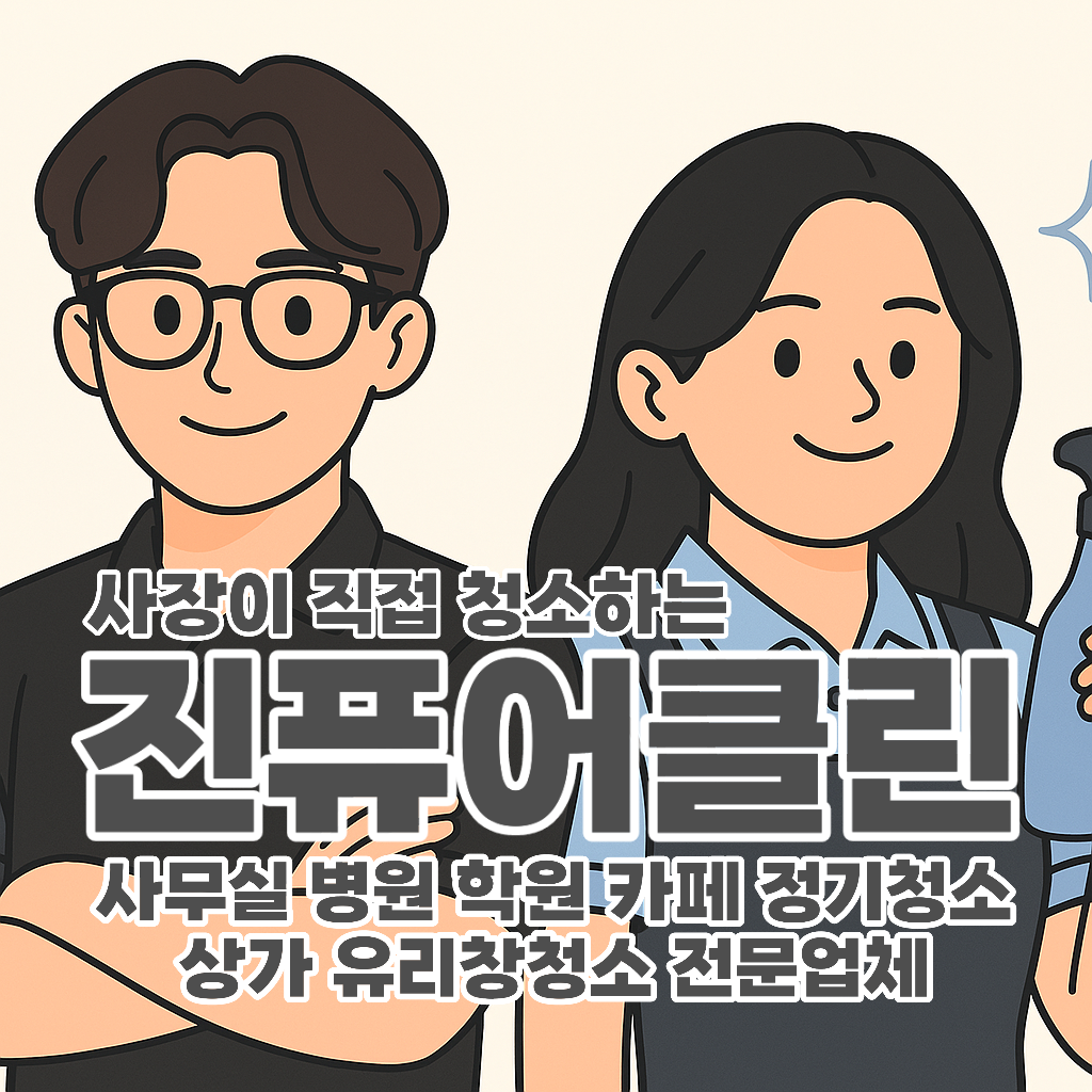 진퓨어클린