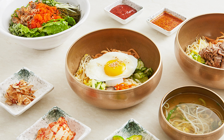 한솔냉면 현대시티몰 가든파이브점