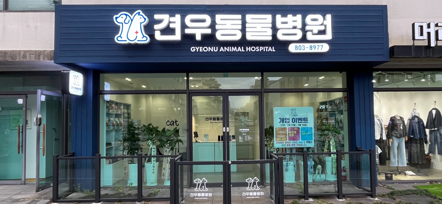 견우동물병원 대표 이미지