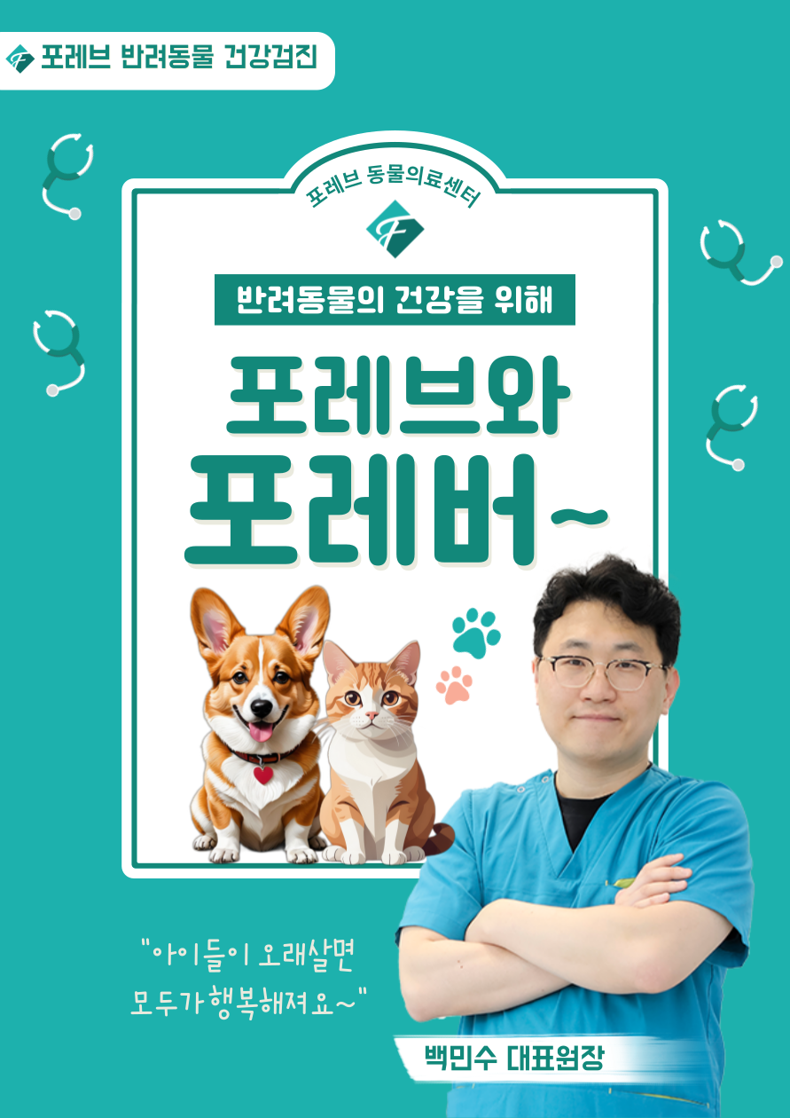 포레브동물의료센터