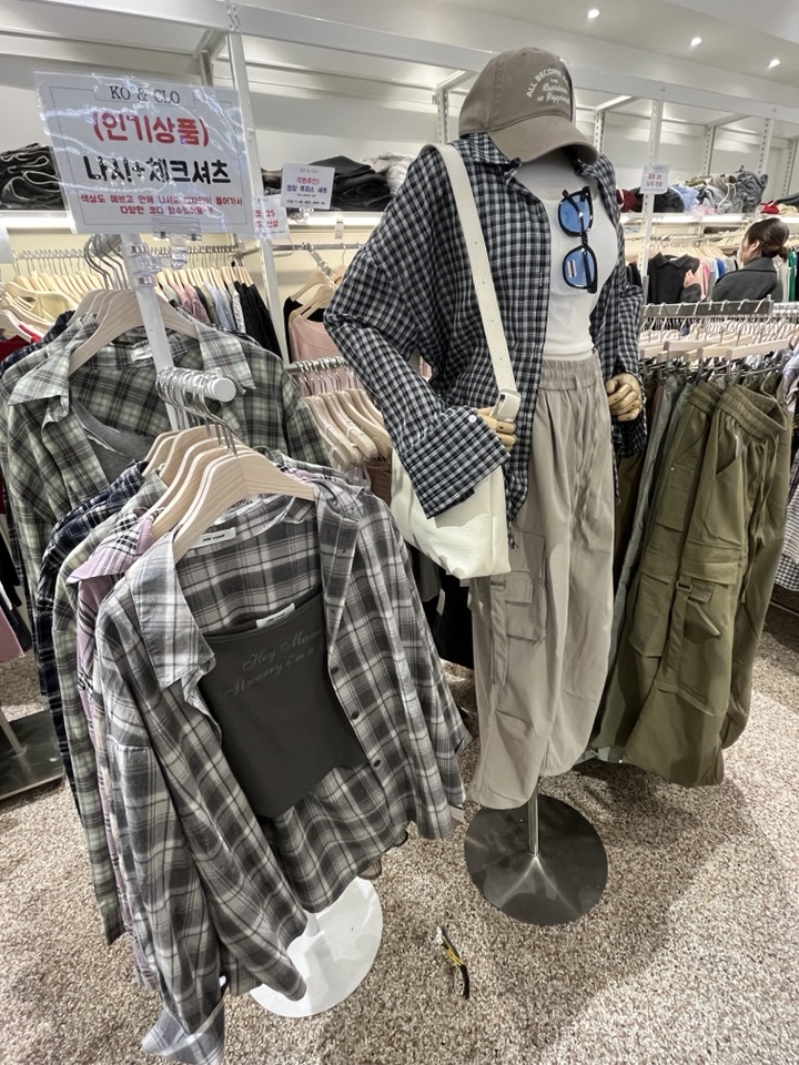 코앤클로 홍대점