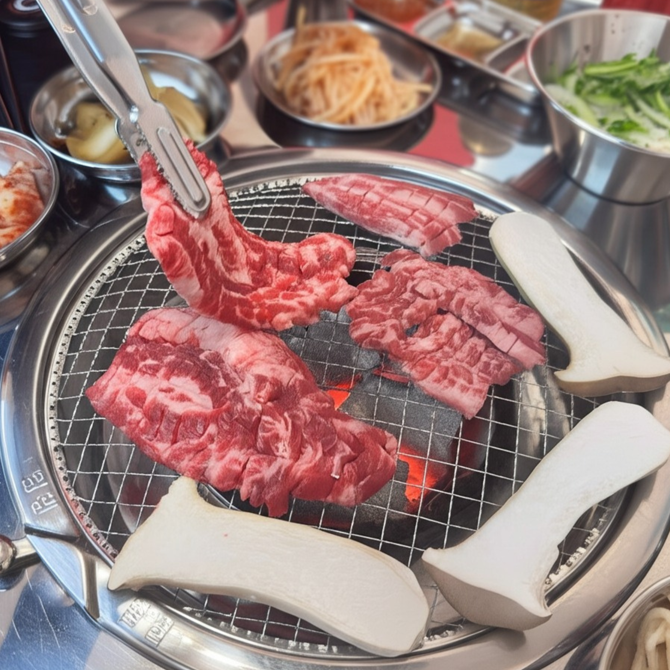 오성 황제갈비살 당진점