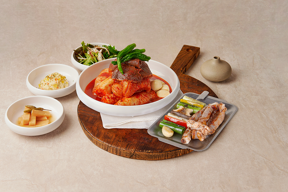 초대창 제주일도점