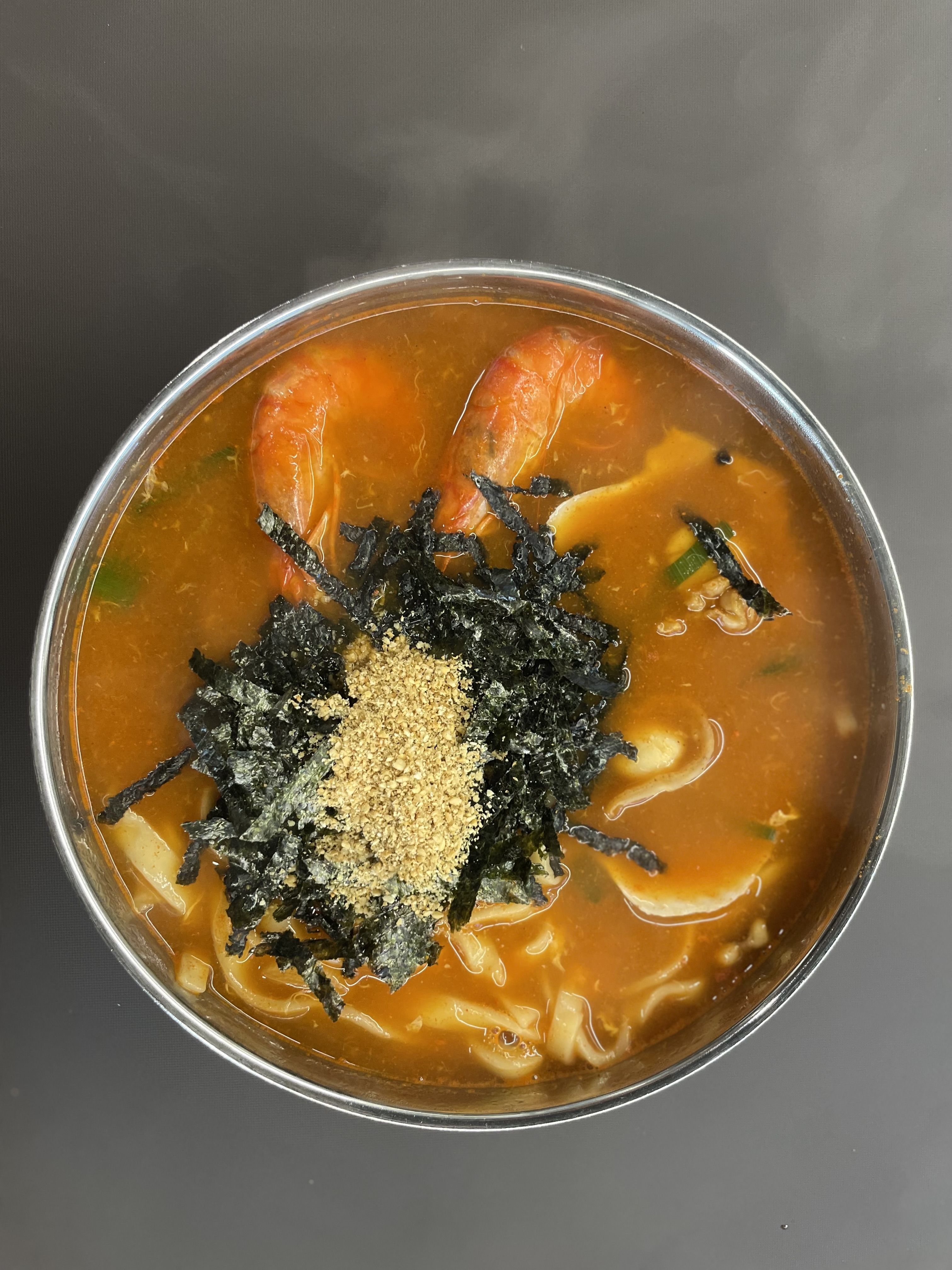 장해물칼국수