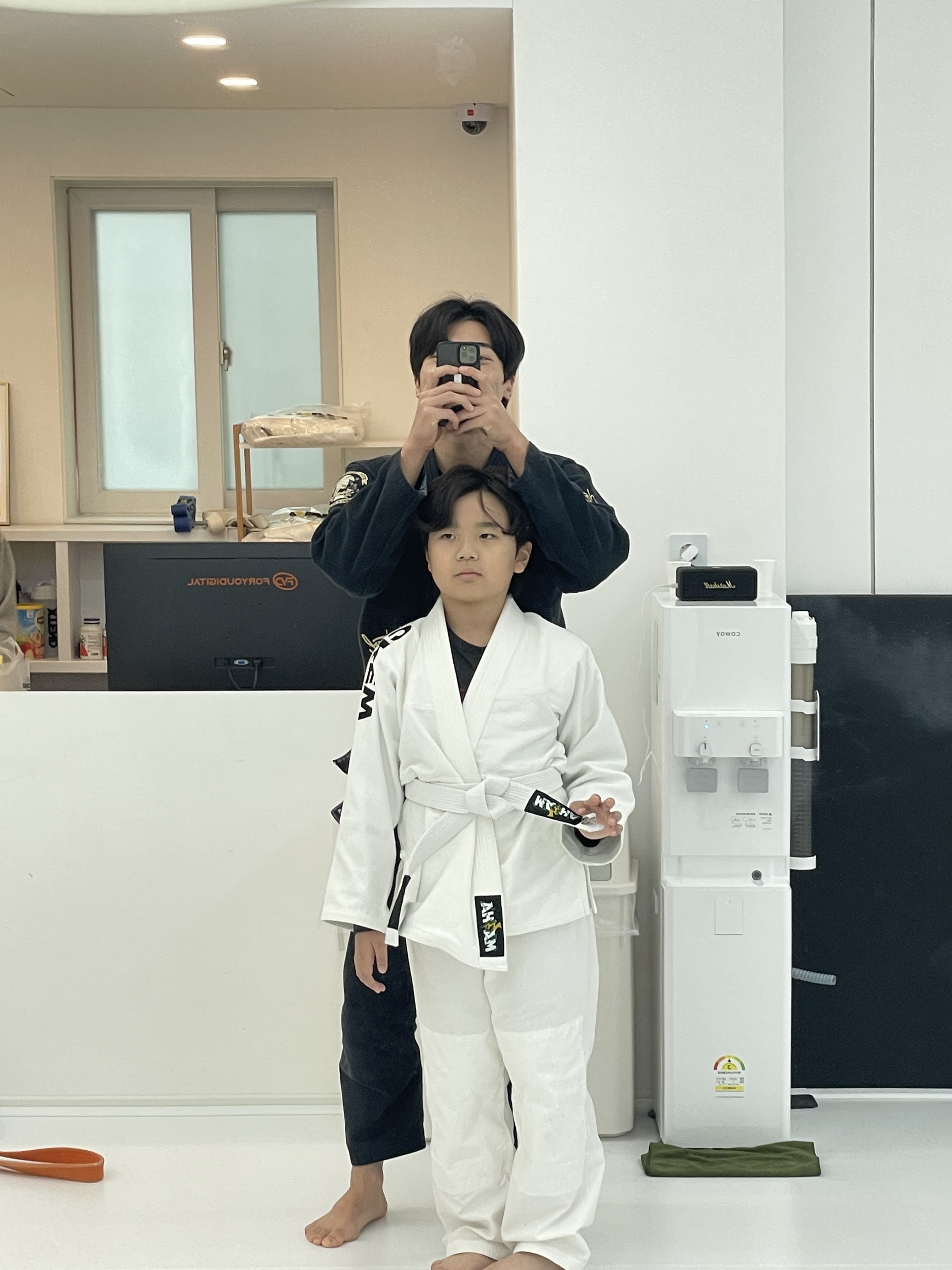 카모크루주짓수 거제본점