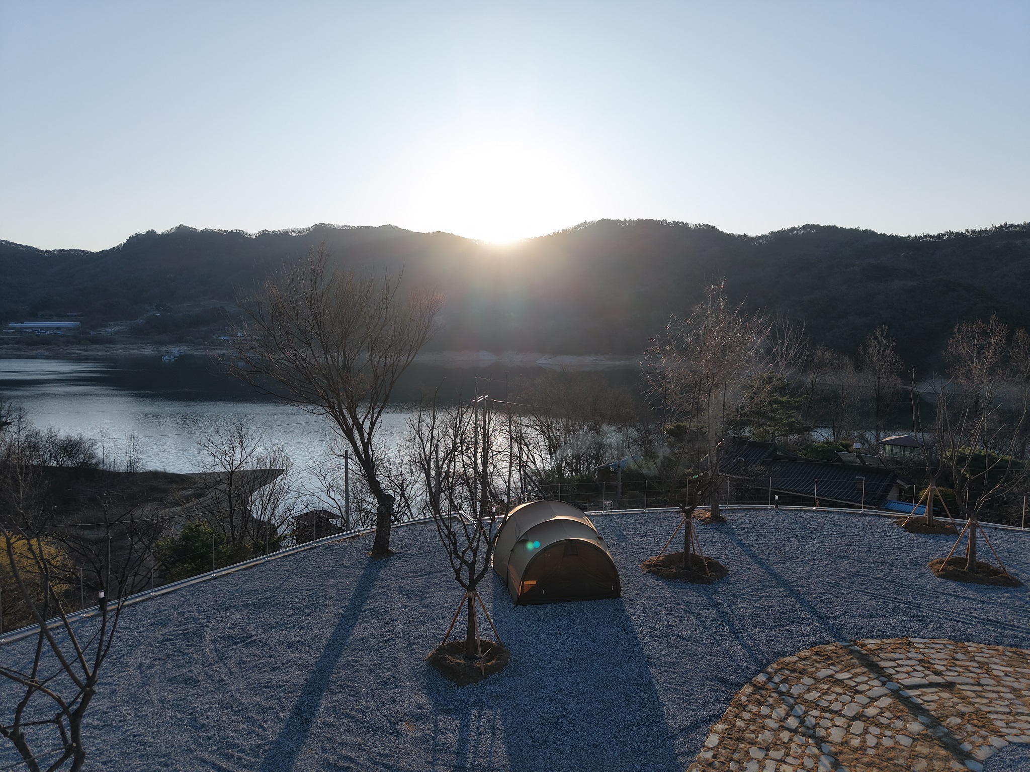 충주알프스캠핑장