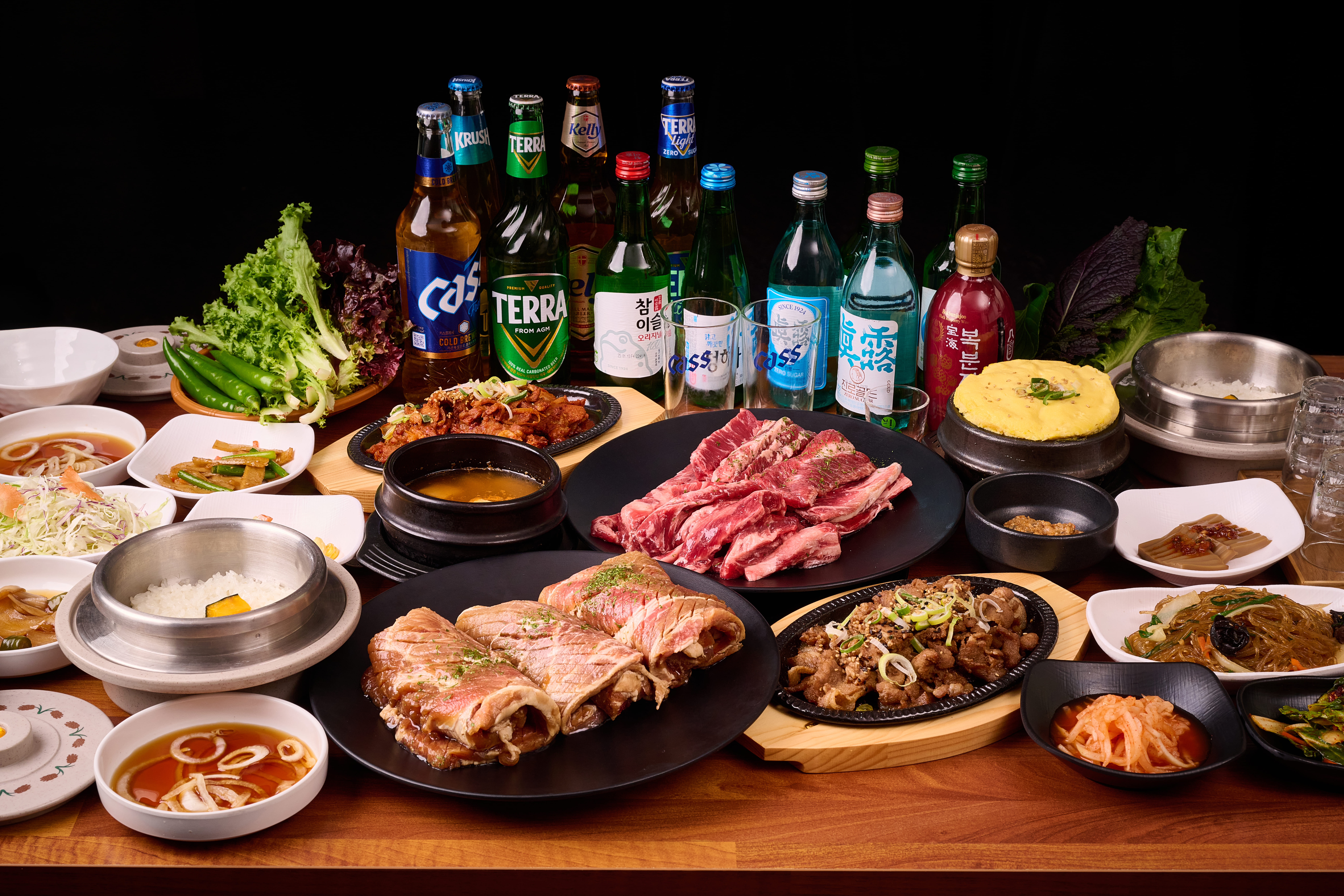 육장갈비 일산중산점