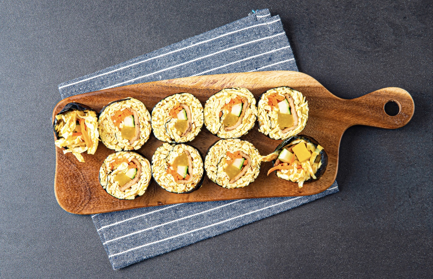 허세김밥 김해내외점