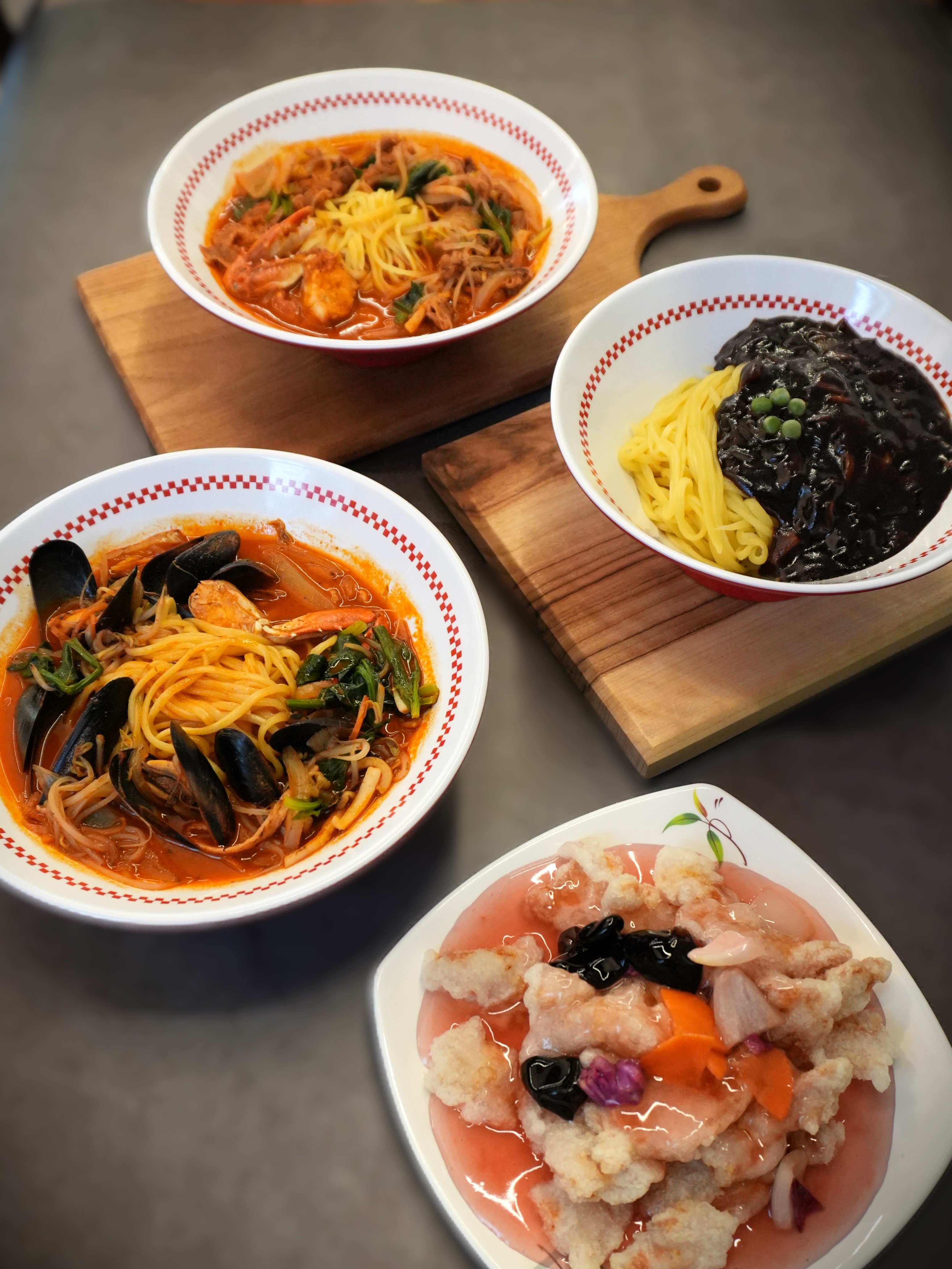 7272짬뽕 설명사진