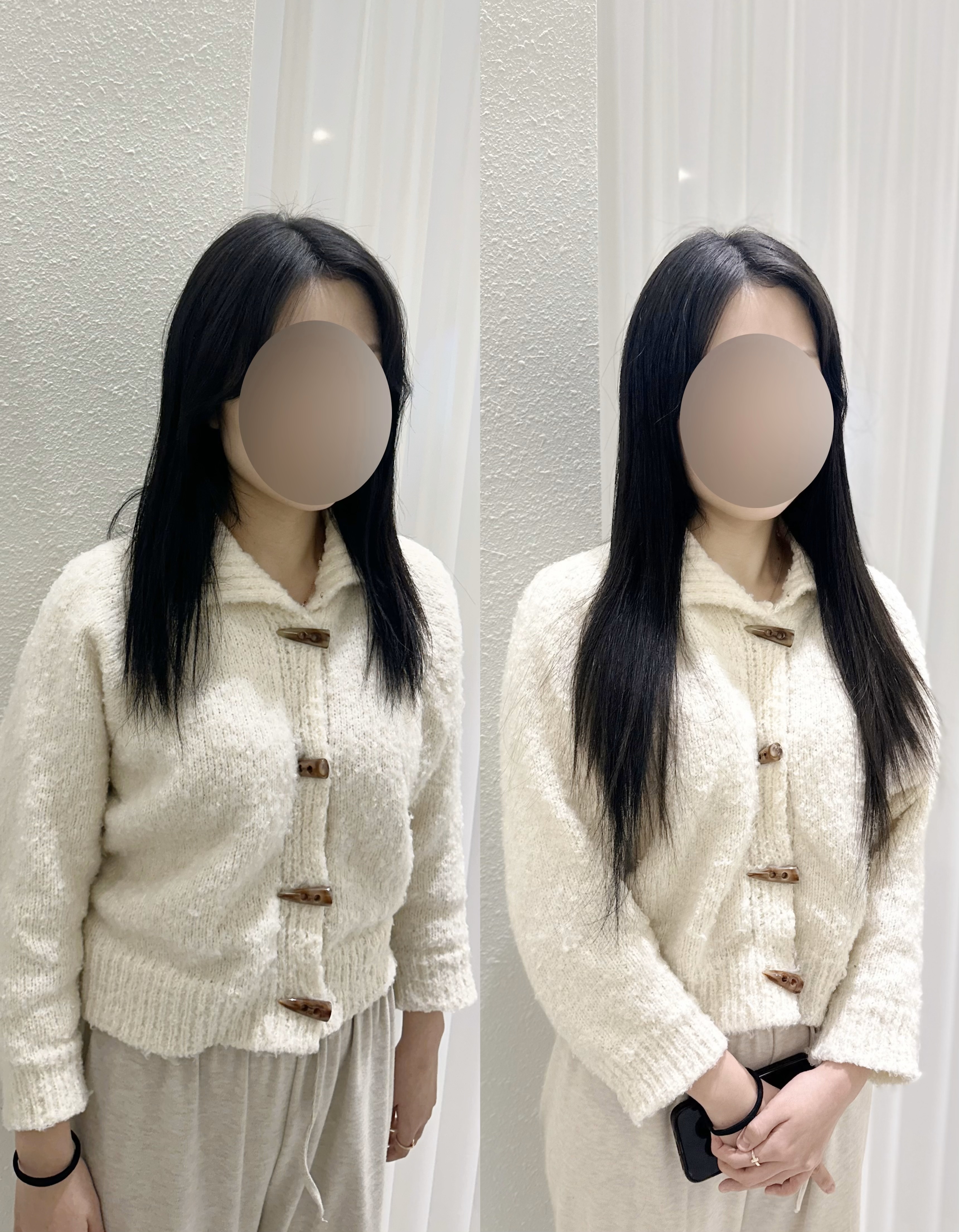 로라붙임머리 부천점