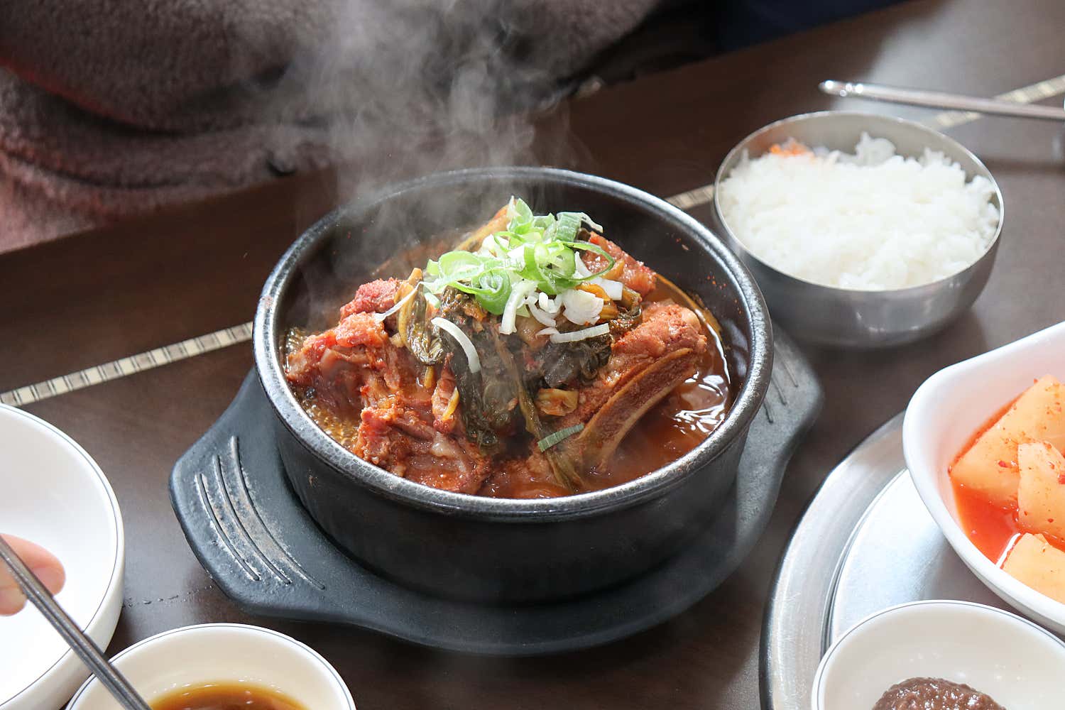 일호감자탕 명륜점