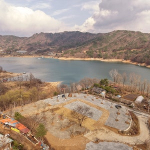 충주 알프스 캠핑장