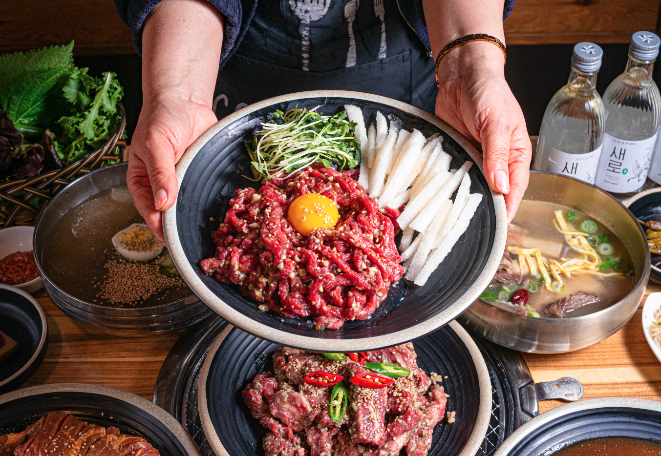 국민갈비 부평갈산본점