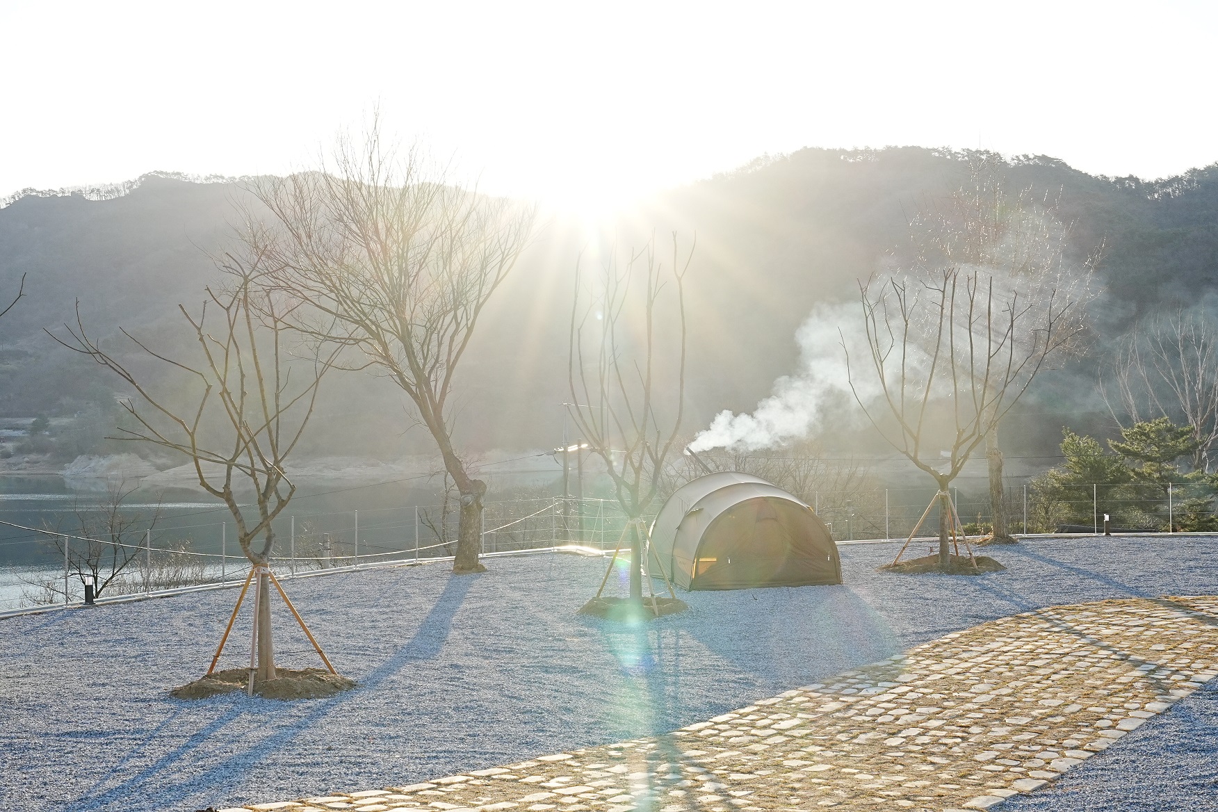 캠핑장 사진