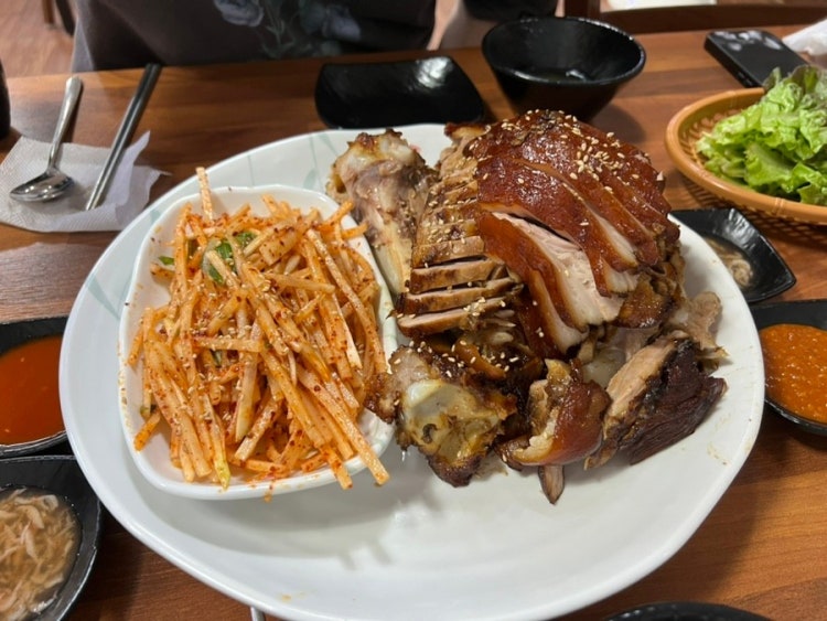 천하명품족발