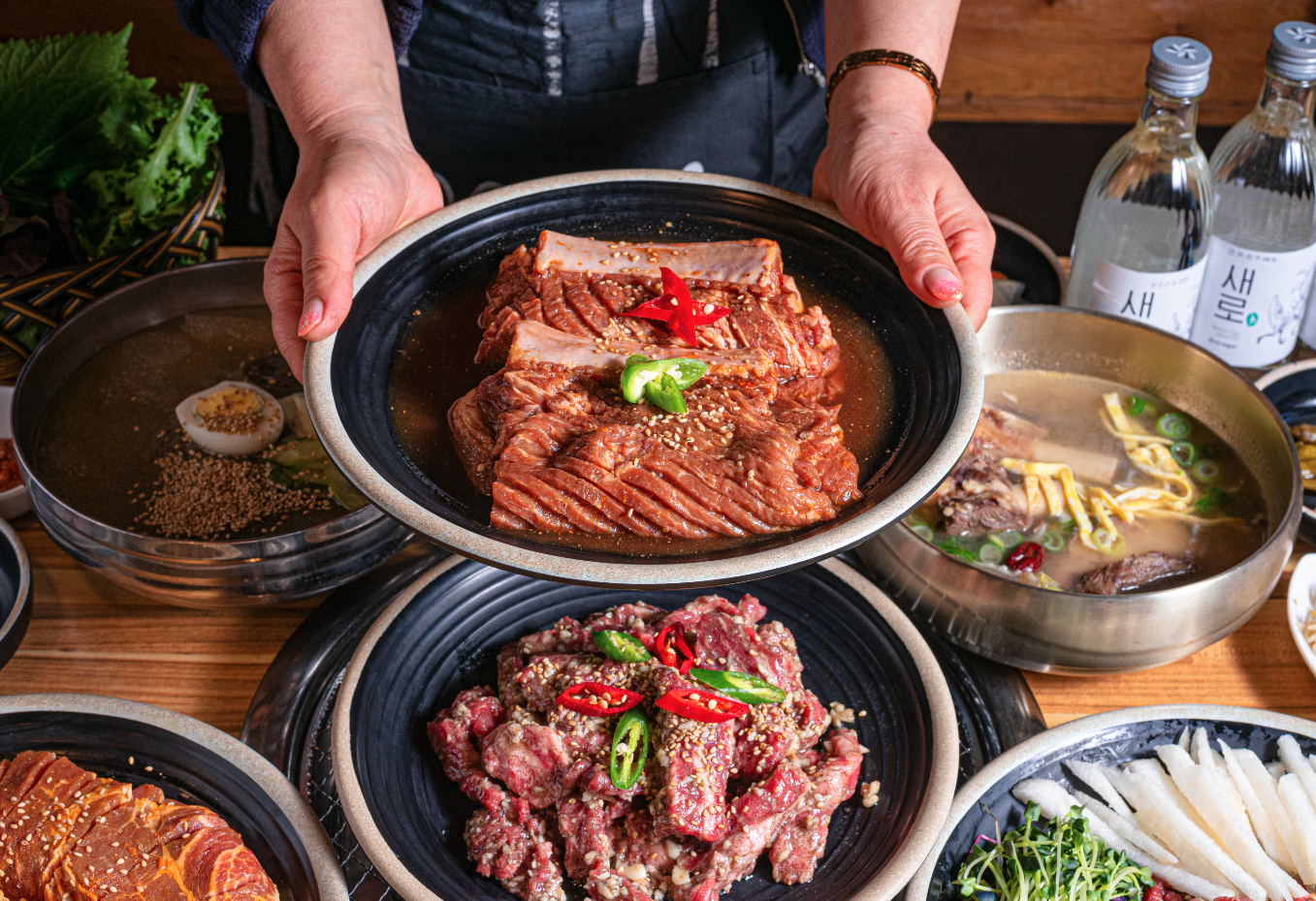 국민갈비 부평갈산본점