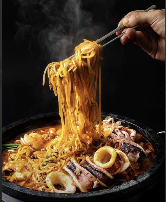 울산대왕암돌짬뽕 설명사진