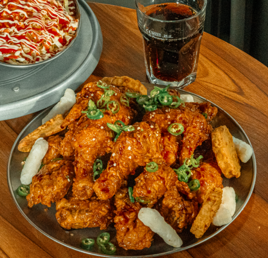 오빠통닭 당산점