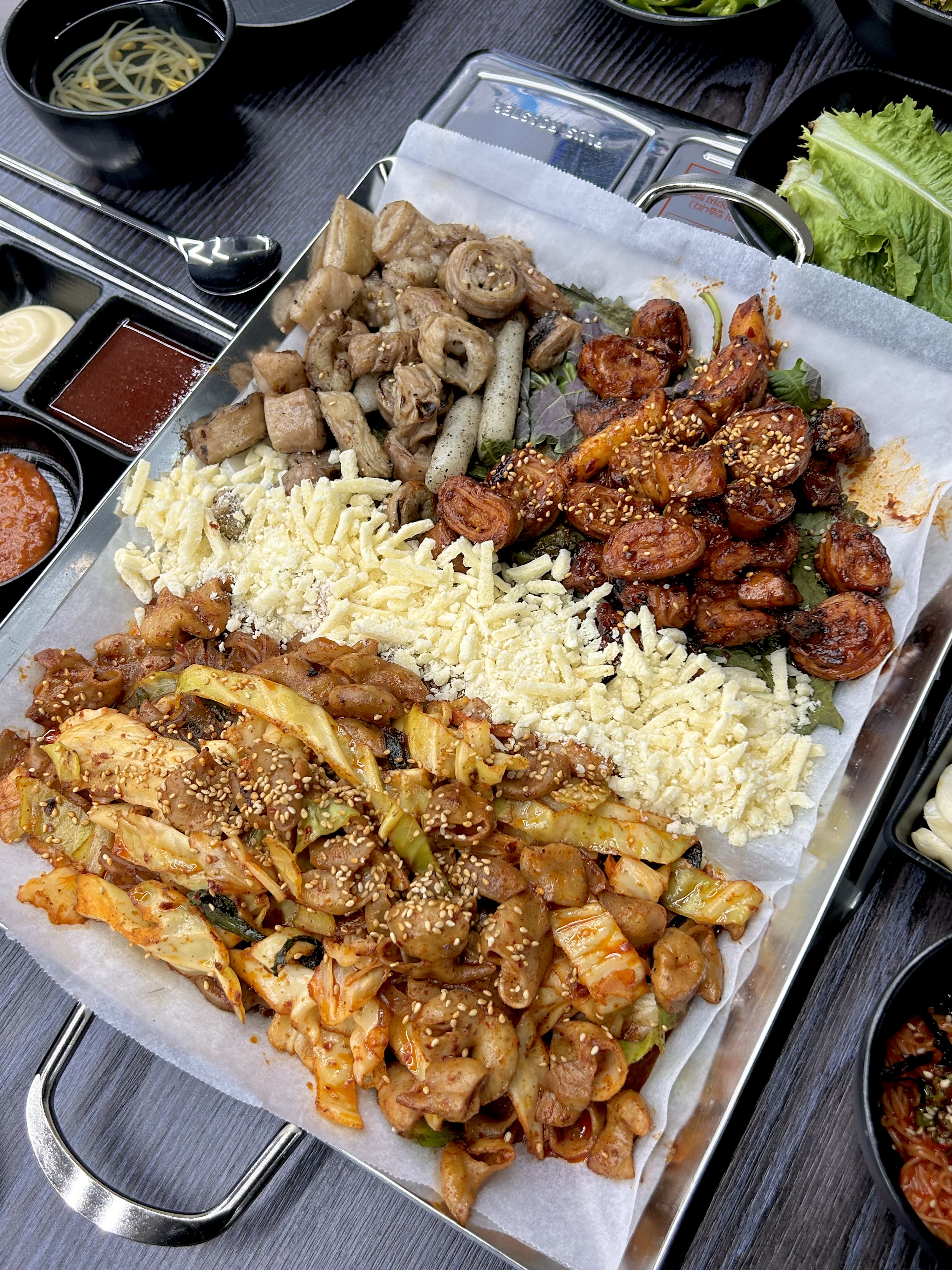 연탄품은서울막창 민락점