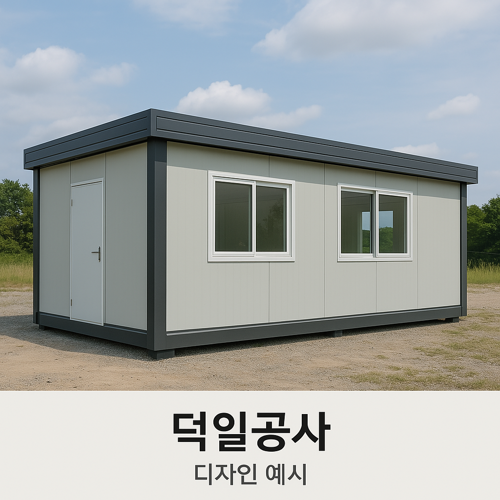 덕일공사
