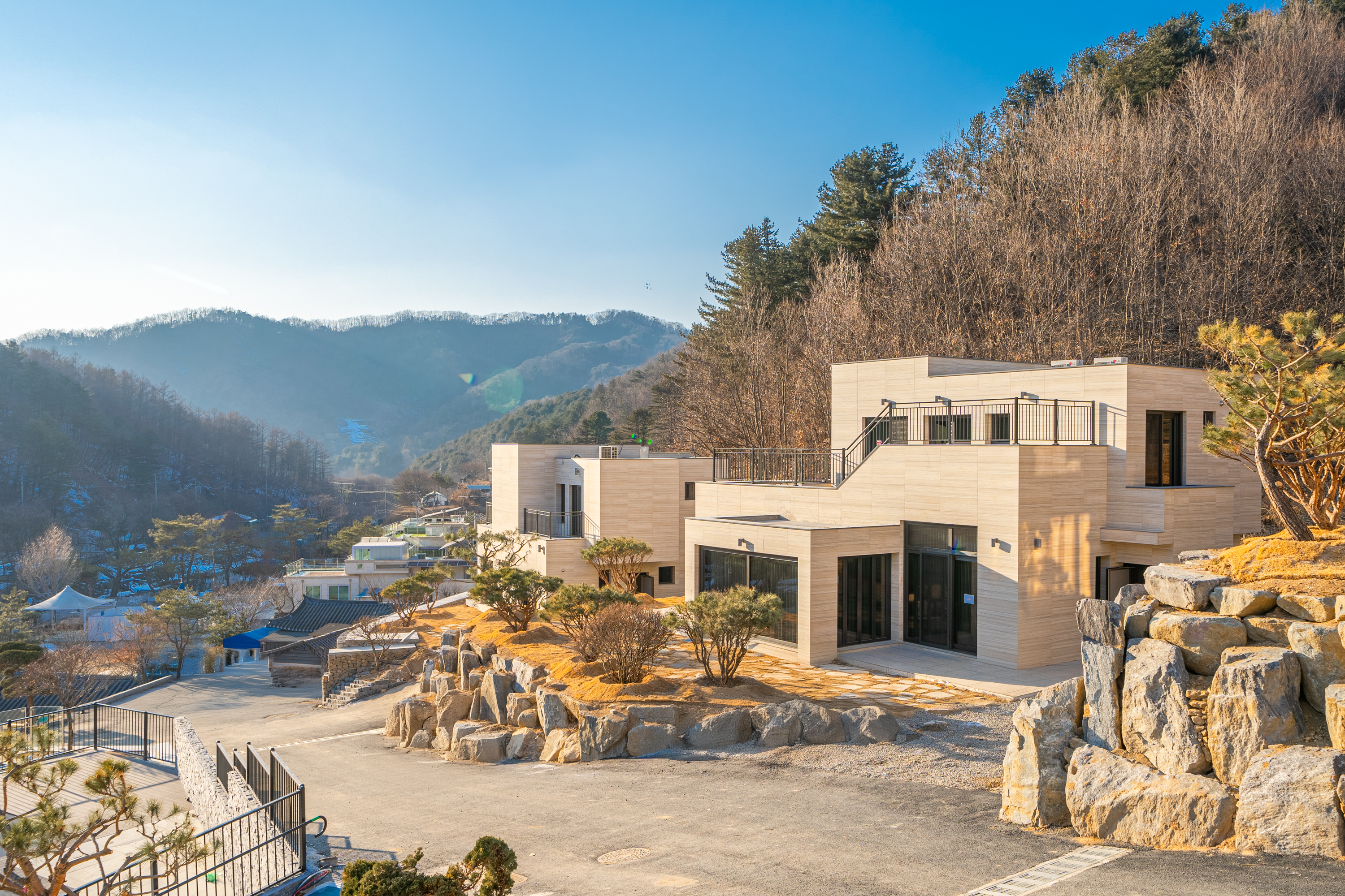 디에펠풀빌라&에스텔라카페