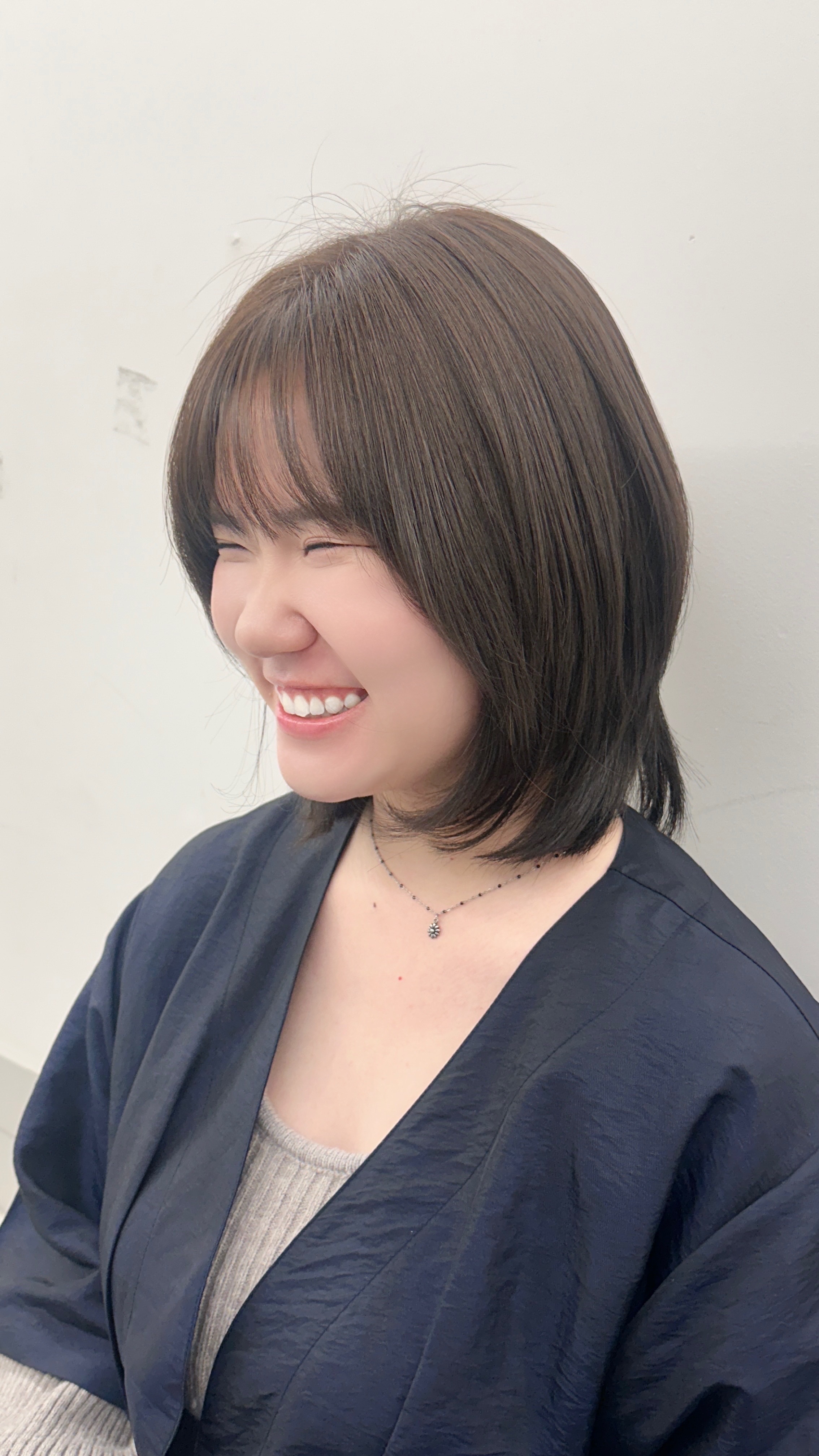 이철헤어커커 명동2호점 내부 또는 관련 모습