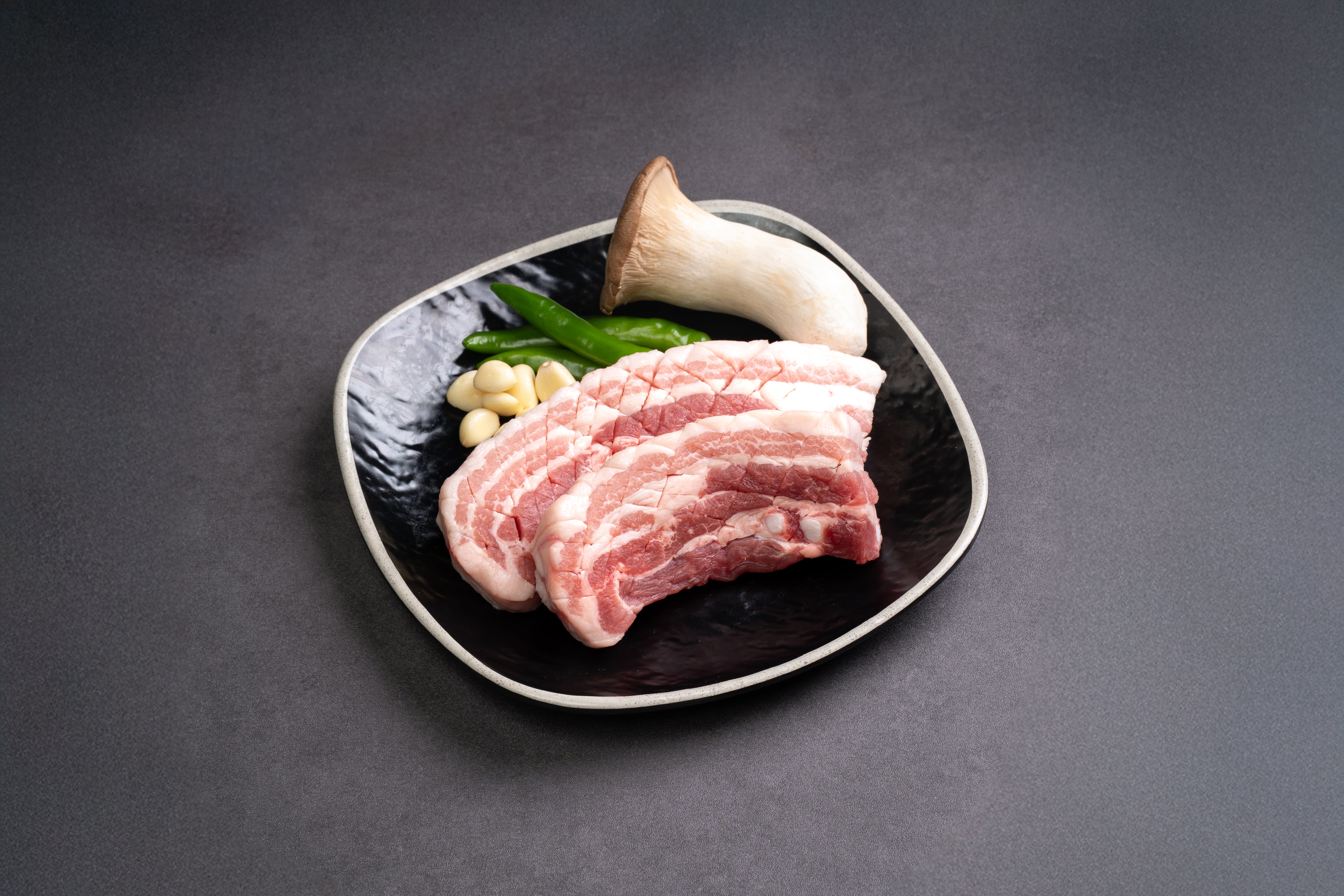 숙성 통오겹살 180g