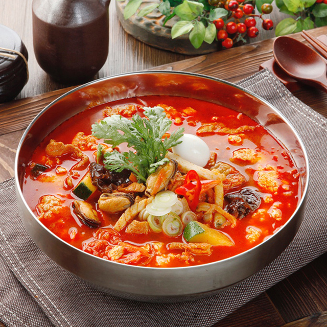 짬뽕지존 수내점