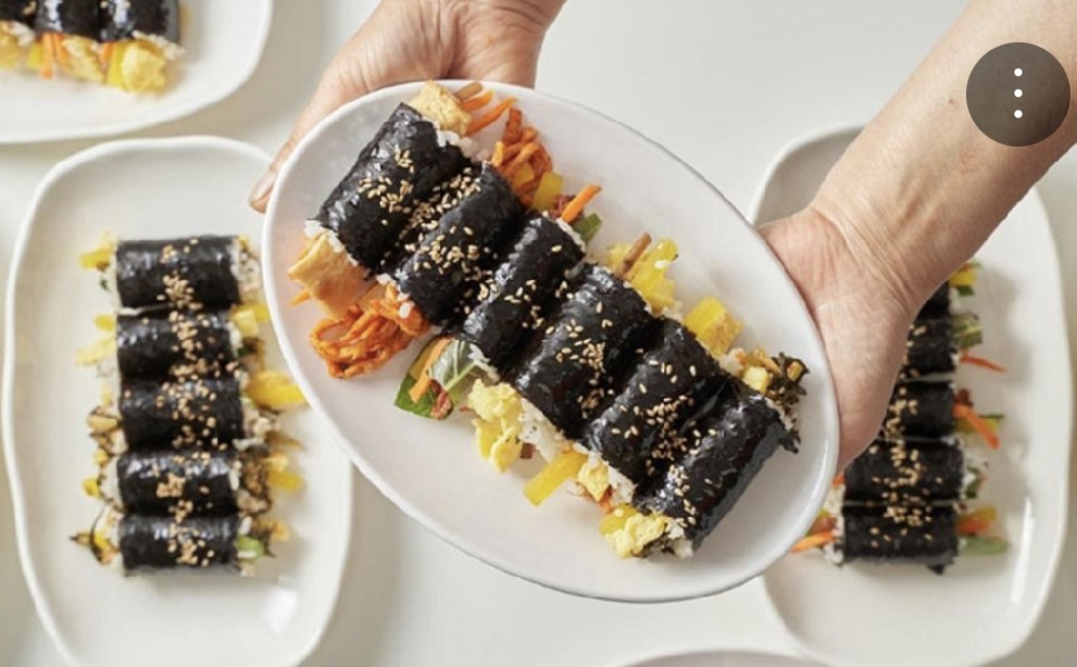 나는야꼬마김밥 한화이글스파크점